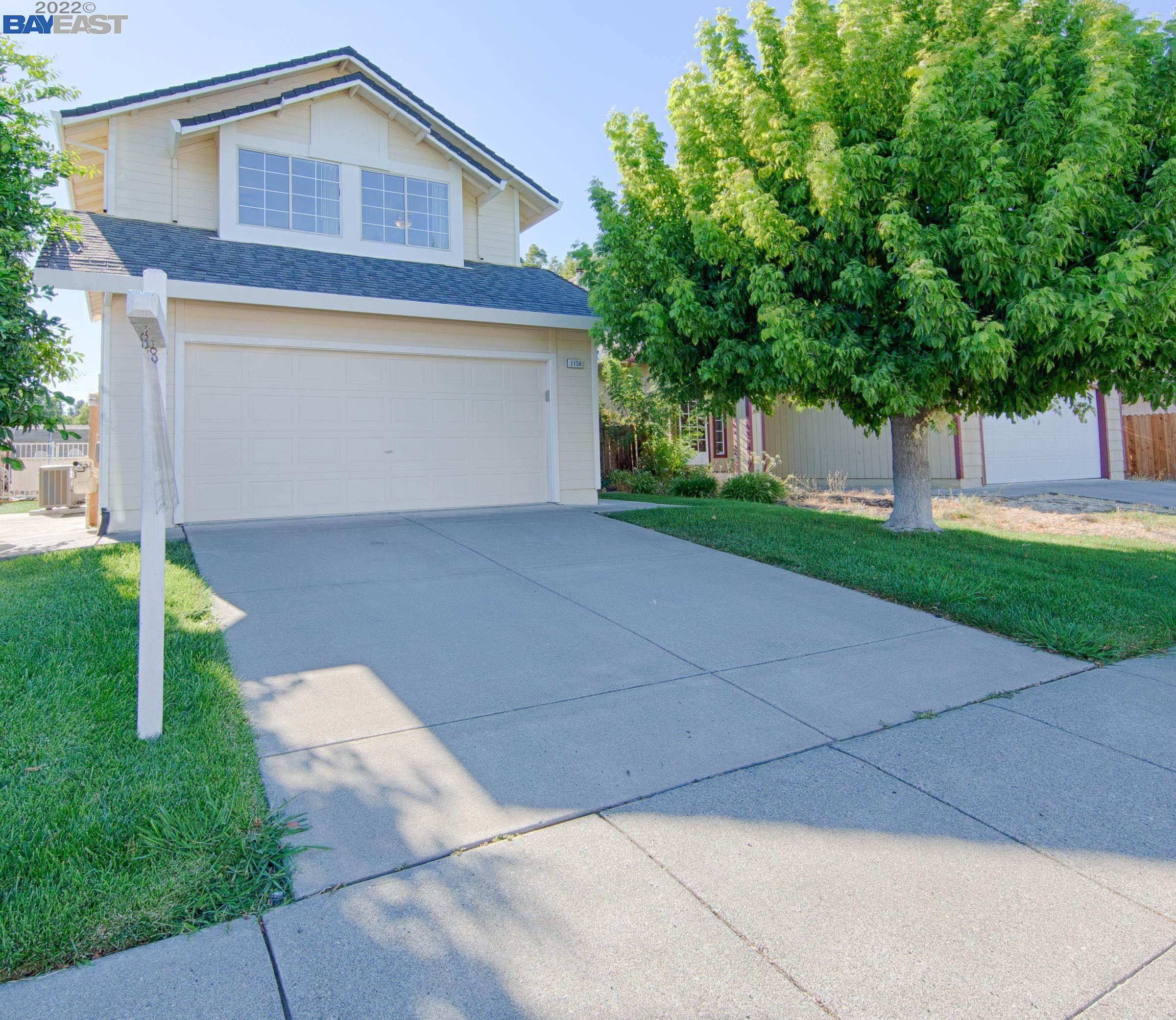 Detail Gallery Image 1 of 1 For 1156 Cinnabar Way, Vacaville,  CA 95687 - 3 Beds | 2/1 Baths