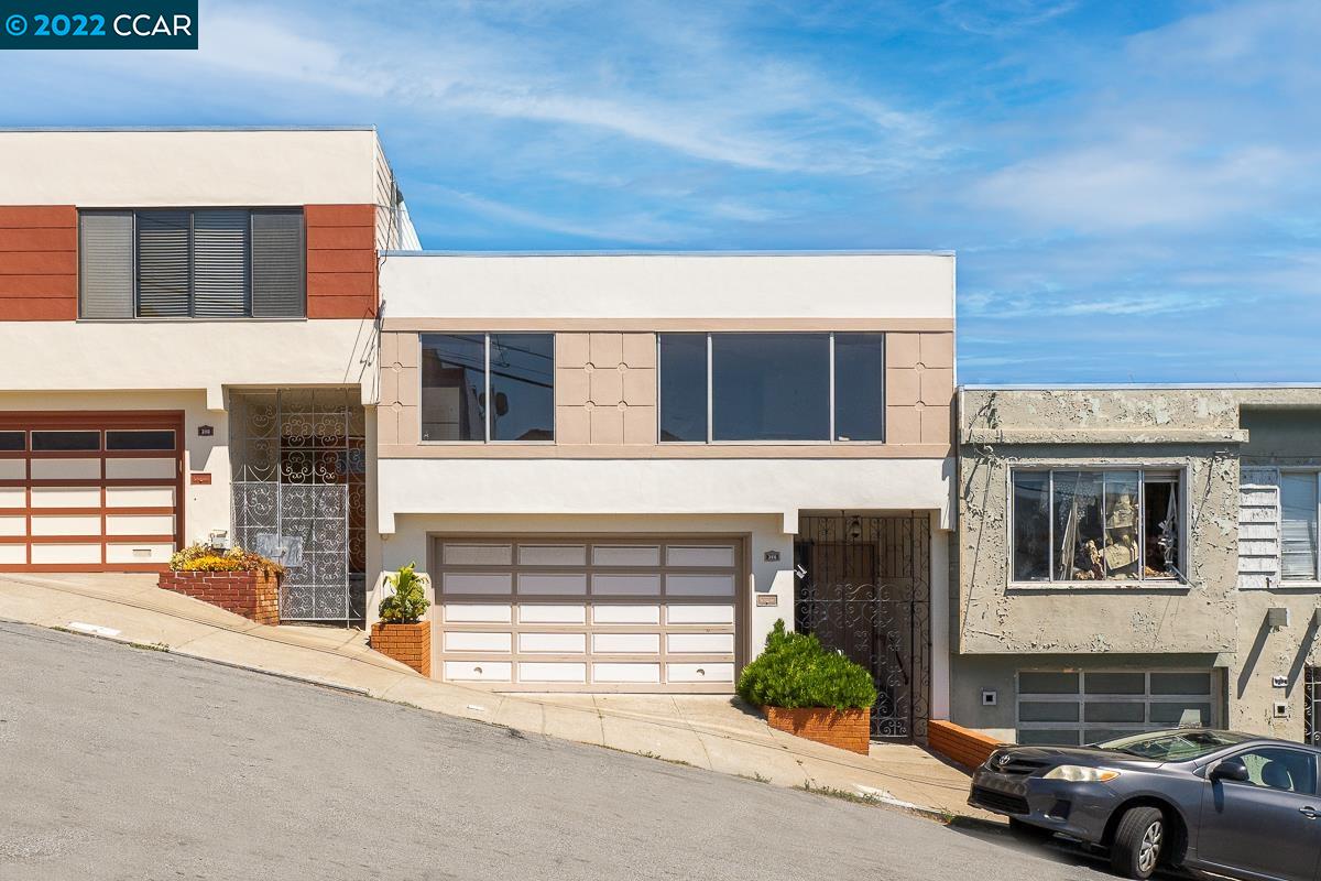 Detail Gallery Image 1 of 1 For 386 Arleta Ave, San Francisco,  CA 94134 - 3 Beds | 2 Baths