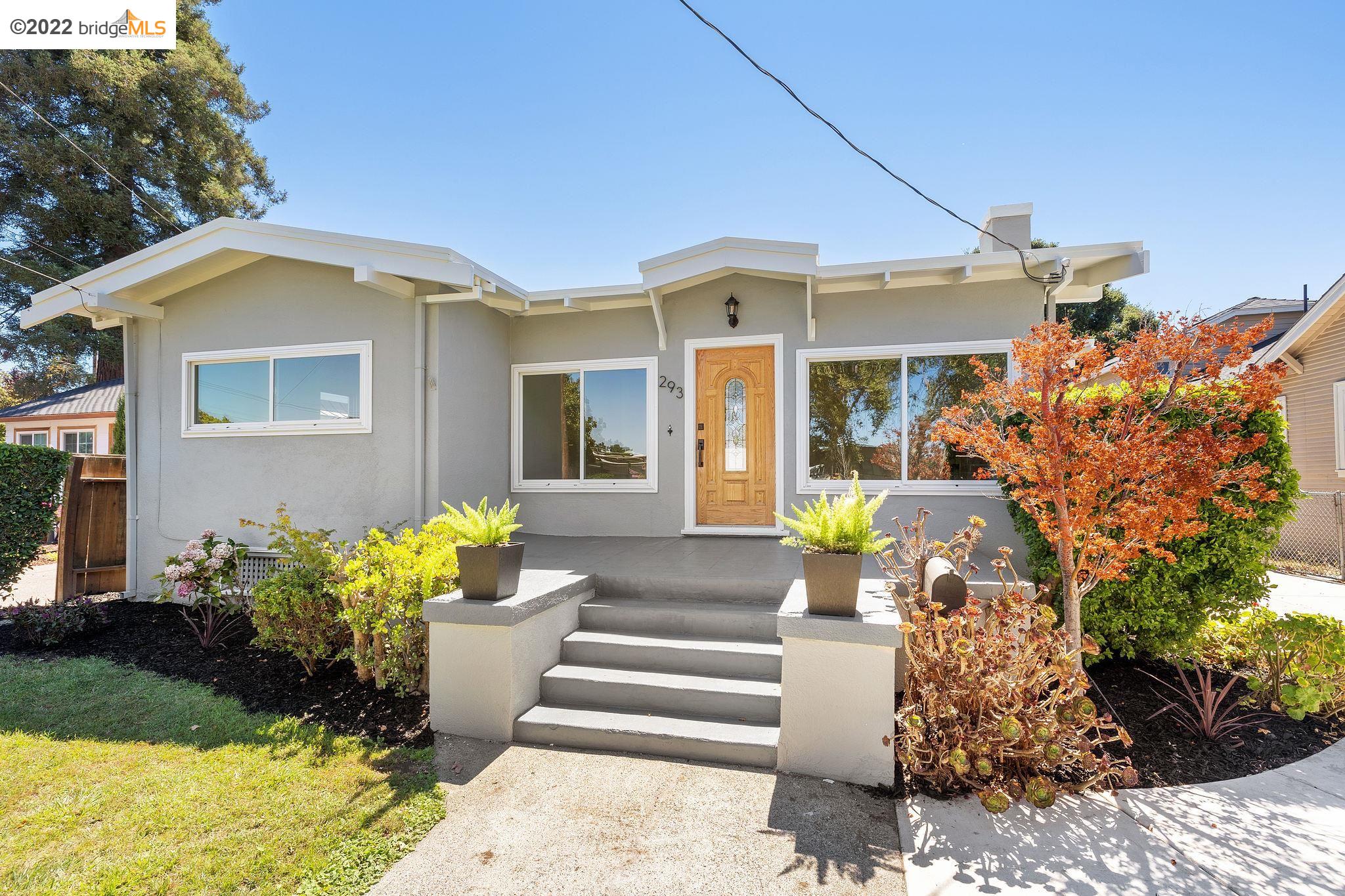 Detail Gallery Image 1 of 1 For 293 Broadmoor Blvd, San Leandro,  CA 94577 - 2 Beds | 1 Baths