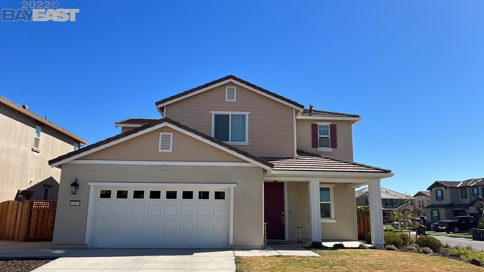 Detail Gallery Image 1 of 1 For 2809 Athena Dr, Lathrop,  CA 95330 - 3 Beds | 2/1 Baths