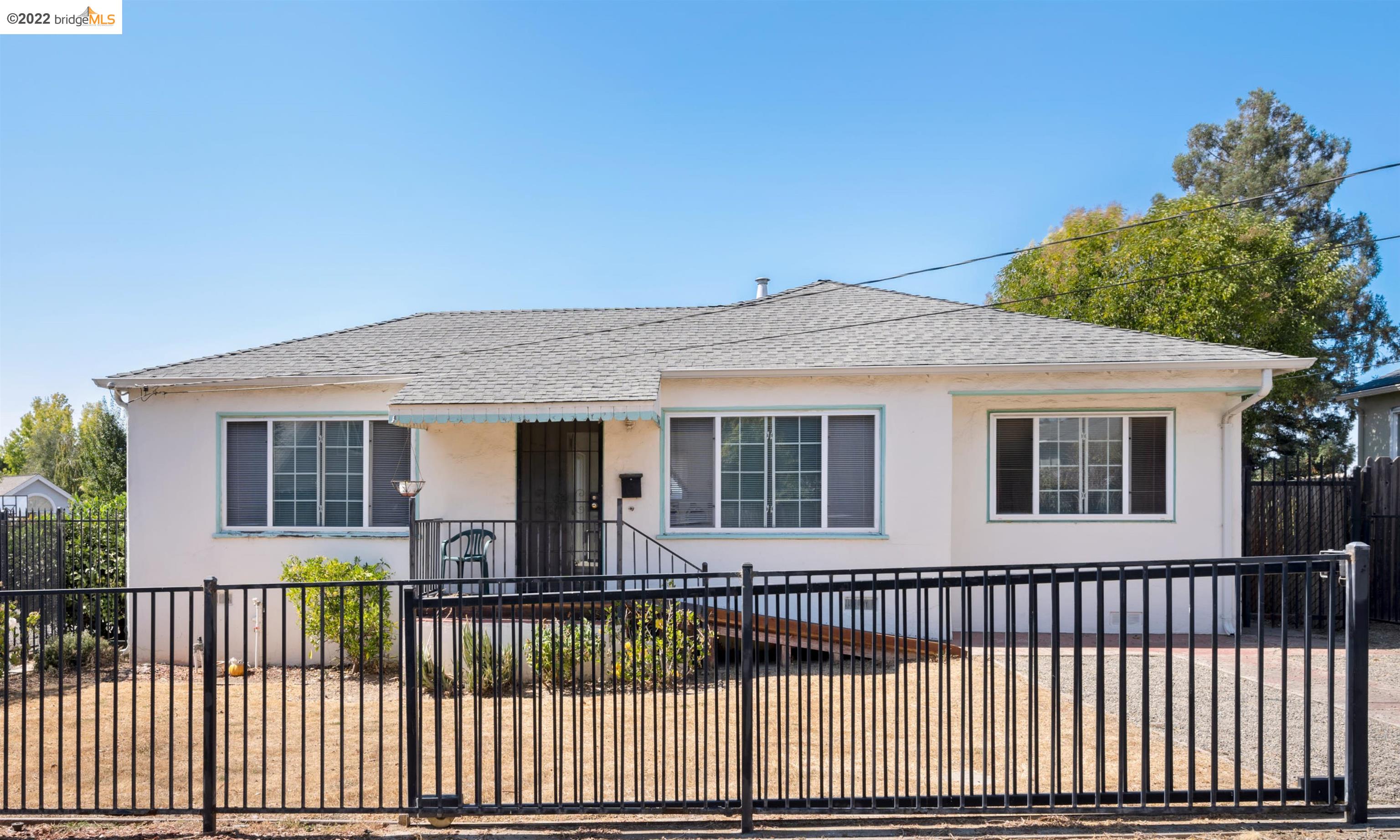 Detail Gallery Image 1 of 1 For 2836 Berta Dr, Hayward,  CA 94541 - 2 Beds | 1 Baths