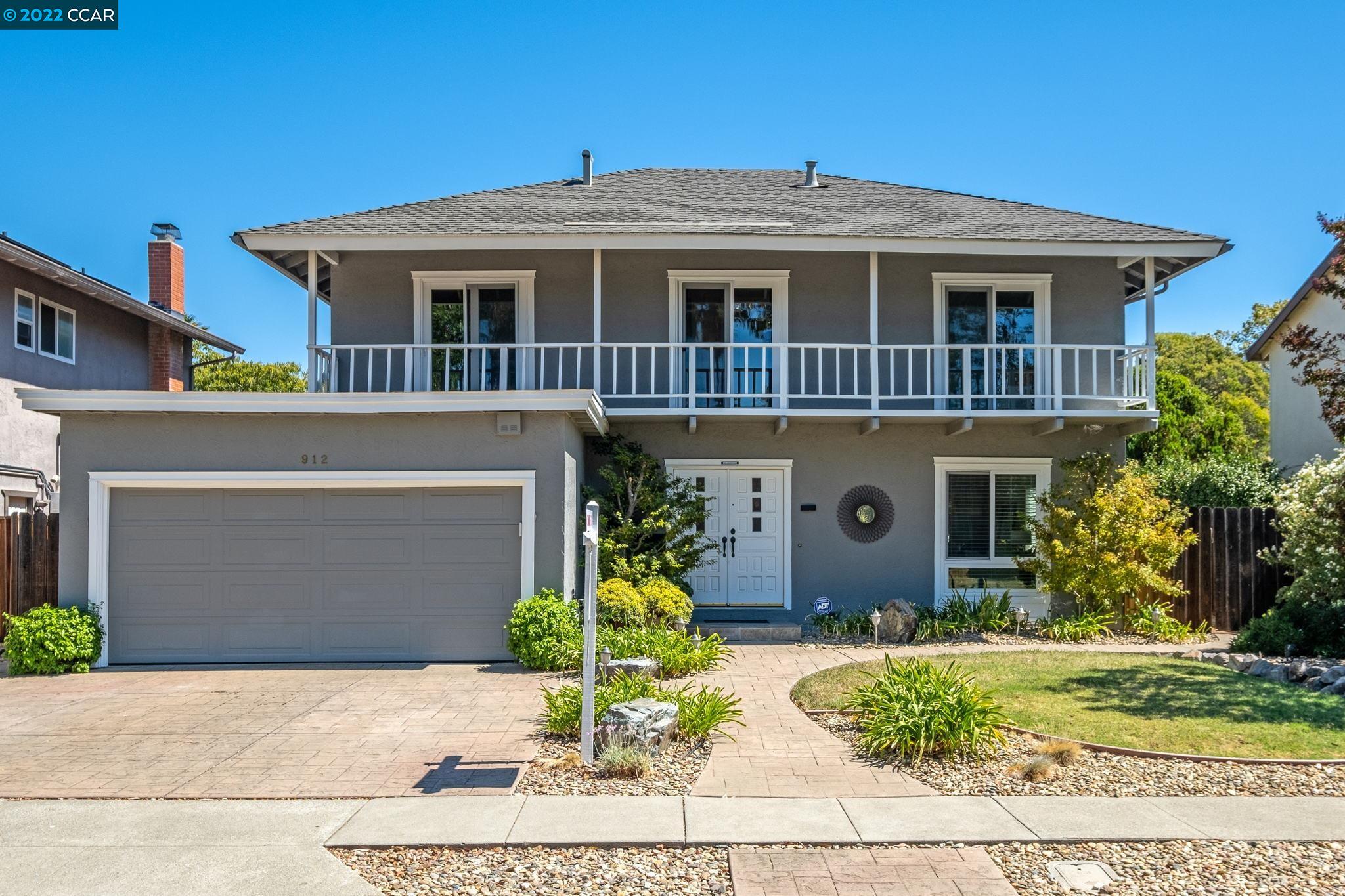 Detail Gallery Image 1 of 1 For 912 San Simeon Dr, Concord,  CA 94518 - 4 Beds | 2/1 Baths