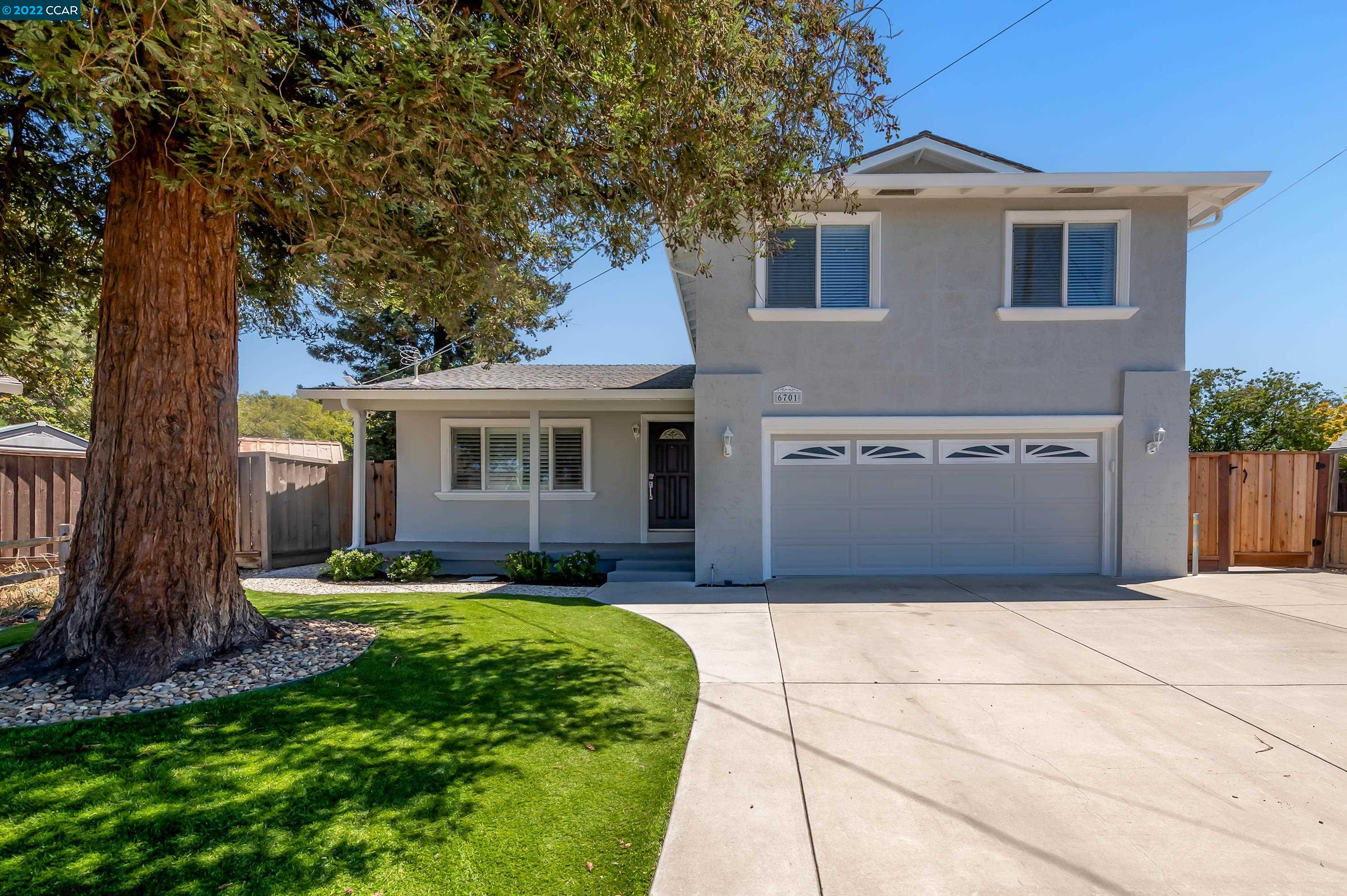 Detail Gallery Image 1 of 1 For 6701 Elm Ct, Dublin,  CA 94568-2603 - 4 Beds | 2/1 Baths