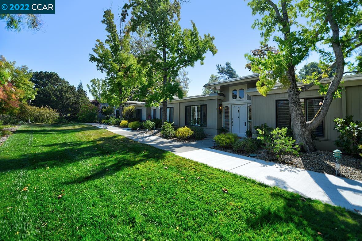 Detail Gallery Image 1 of 1 For 1101 Stanley Dollar Dr #3,  Walnut Creek,  CA 94595 - 2 Beds | 1/1 Baths