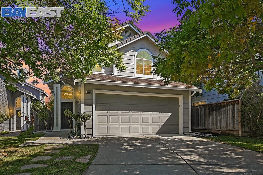 Detail Gallery Image 1 of 1 For 3056 Badger Dr, Pleasanton,  CA 94566 - 3 Beds | 2/1 Baths