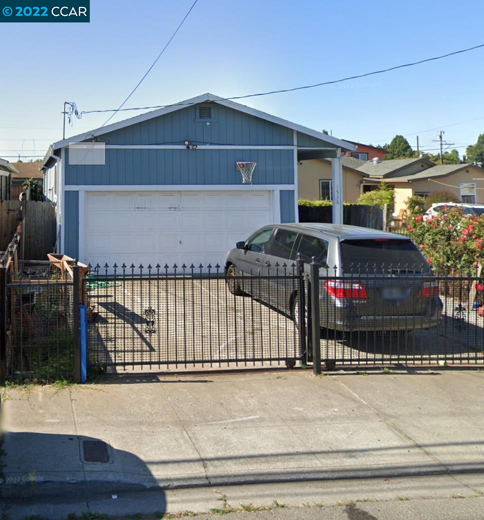 Detail Gallery Image 1 of 1 For 1536 Pine Ave, San Pablo,  CA 94806 - 3 Beds | 2 Baths