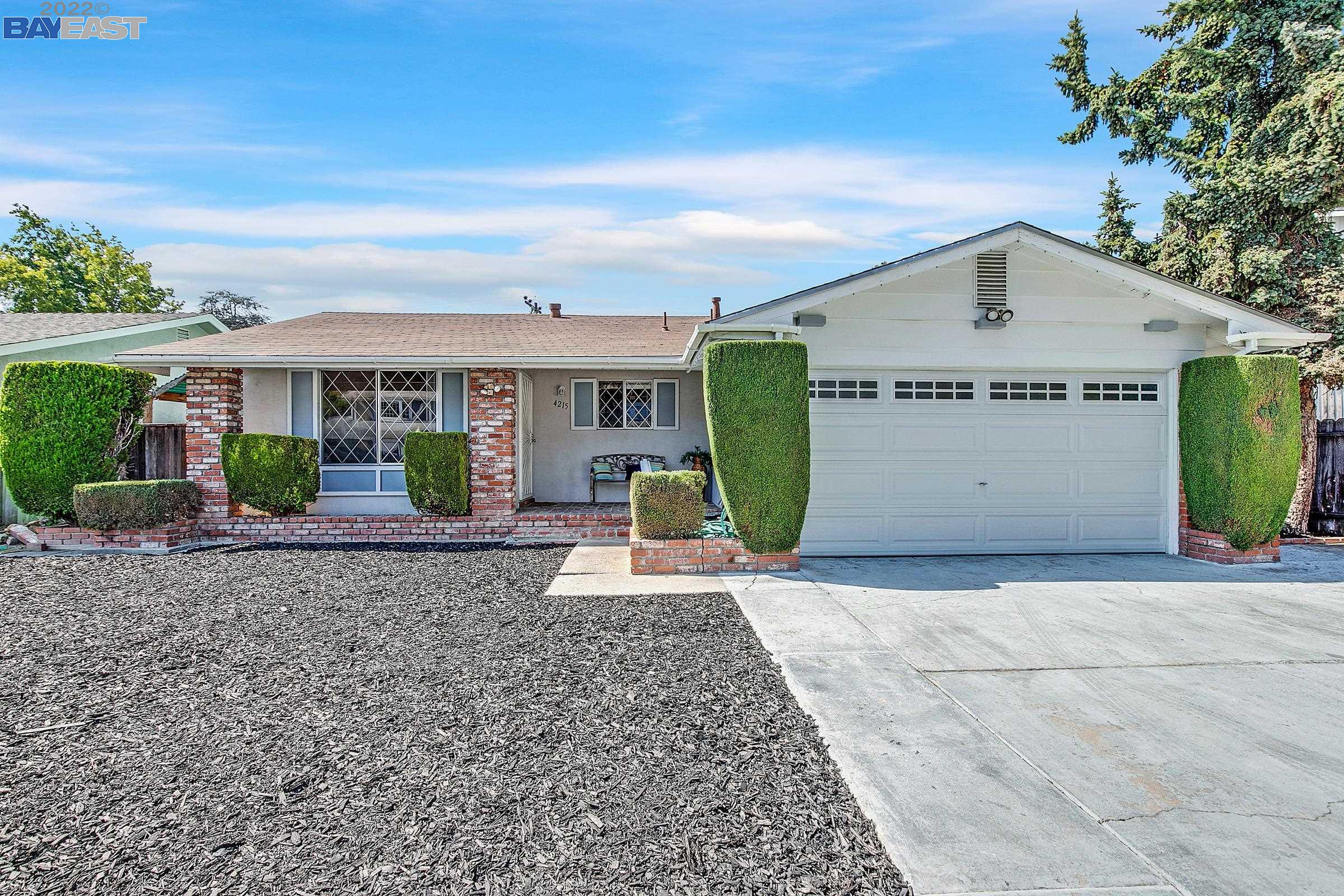 Detail Gallery Image 1 of 1 For 4215 Ogden, Fremont,  CA 94538 - 3 Beds | 2 Baths