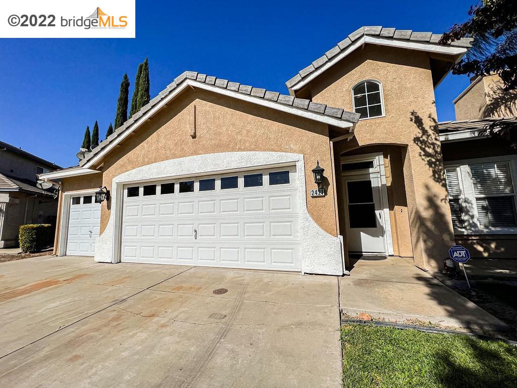 Detail Gallery Image 1 of 1 For 2421 Snapdragon Ct, Modesto,  CA 95355 - 4 Beds | 2 Baths