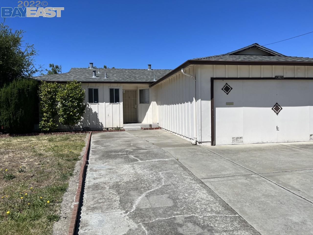 Detail Gallery Image 1 of 1 For 13921 Tortuga Rd, San Leandro,  CA 94577 - 3 Beds | 2 Baths