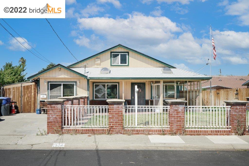 Detail Gallery Image 1 of 1 For 524 Marina Rd, Bay Point,  CA 94565 - 3 Beds | 1 Baths
