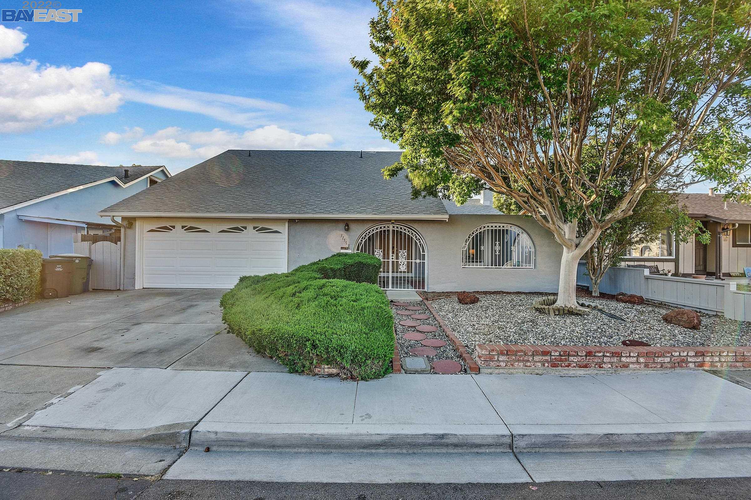 Detail Gallery Image 1 of 1 For 3157 San Angelo Way, Union City,  CA 94587 - 4 Beds | 2 Baths
