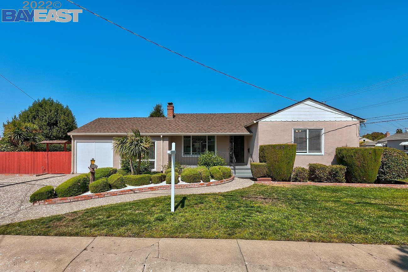 Detail Gallery Image 1 of 1 For 1587 146th Ave, San Leandro,  CA 94578 - 2 Beds | 1 Baths