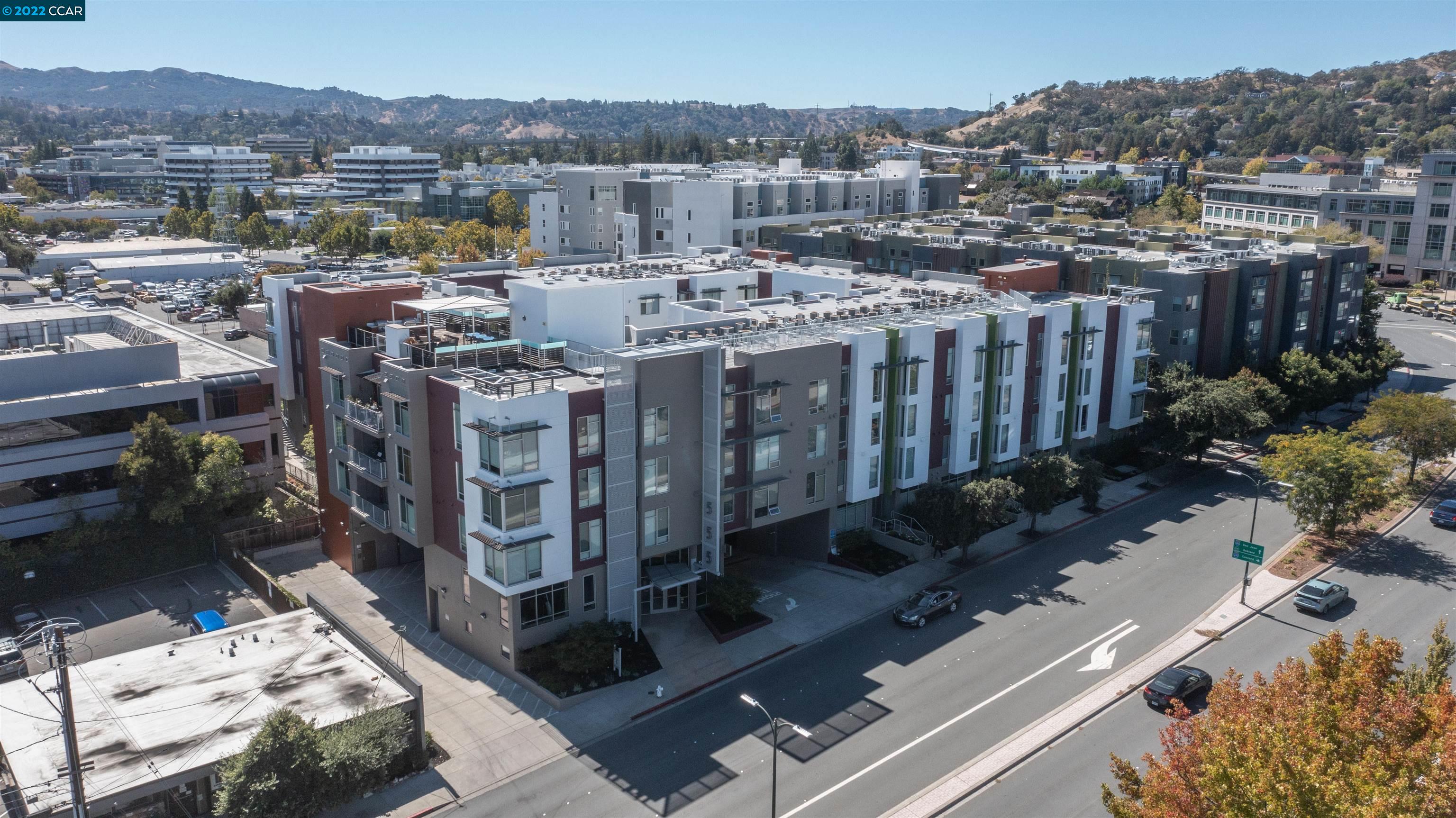 Detail Gallery Image 1 of 1 For 555 Ygnacio Valley Rd #221,  Walnut Creek,  CA 94596 - 2 Beds | 2 Baths
