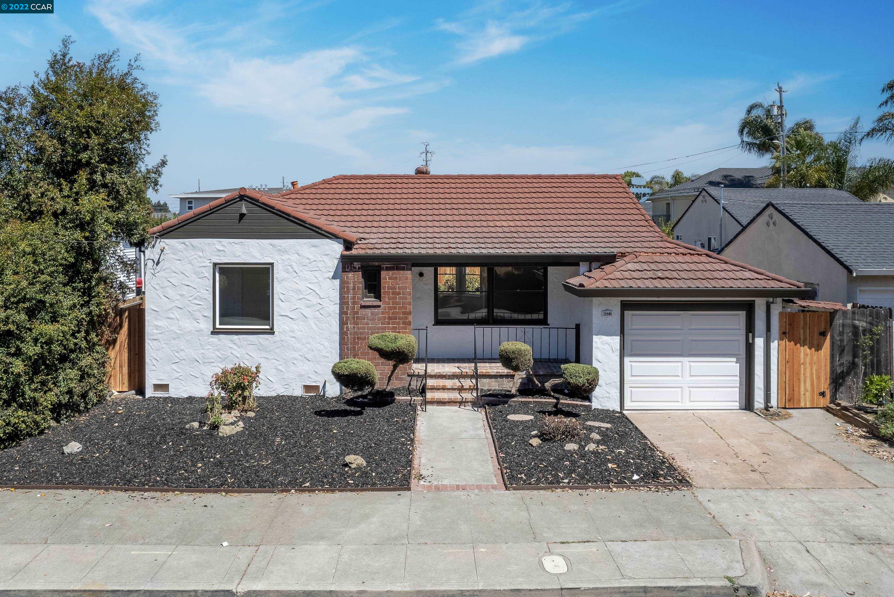 Detail Gallery Image 1 of 1 For 4621 Nevin Avenue, Richmond,  CA 94805 - 2 Beds | 1 Baths