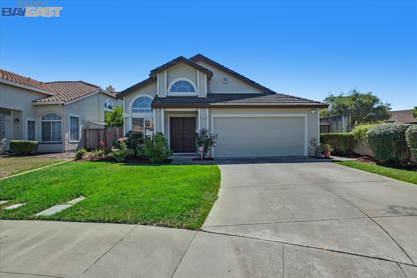 Detail Gallery Image 1 of 1 For 4382 Bolina Dr, Union City,  CA 94587 - 3 Beds | 2 Baths