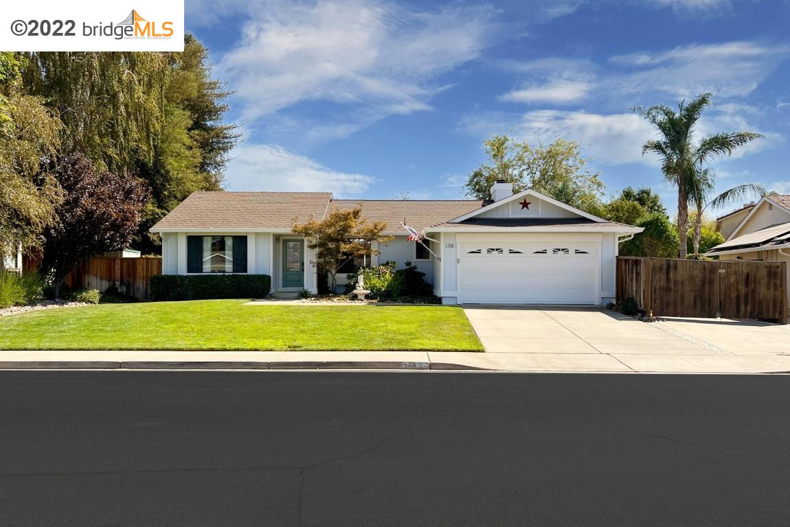 Detail Gallery Image 1 of 1 For 248 Hazel Ct., Brentwood,  CA 94513 - 3 Beds | 2 Baths