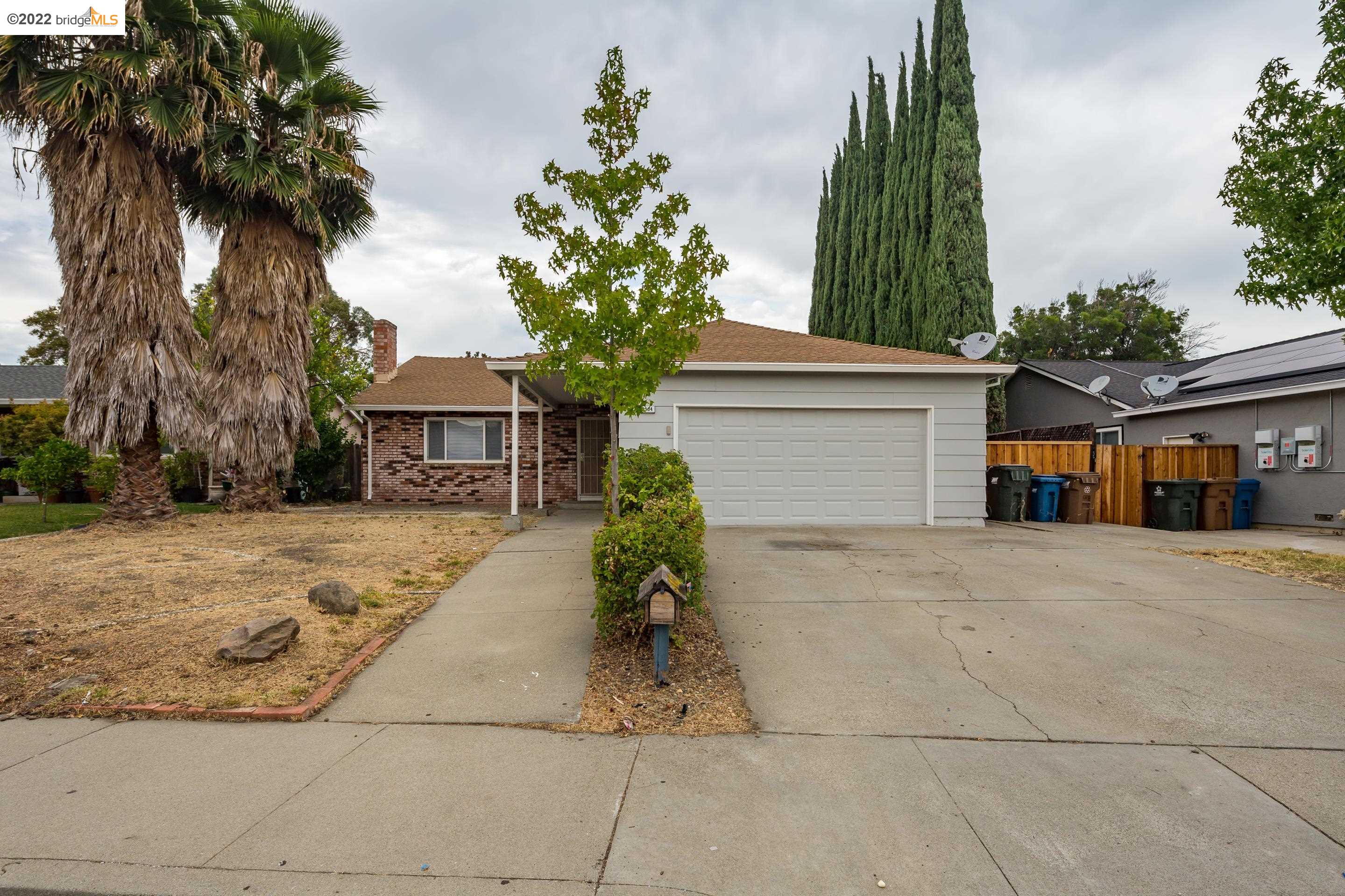 Detail Gallery Image 1 of 1 For 3504 G Street, Antioch,  CA 94509 - 4 Beds | 2 Baths