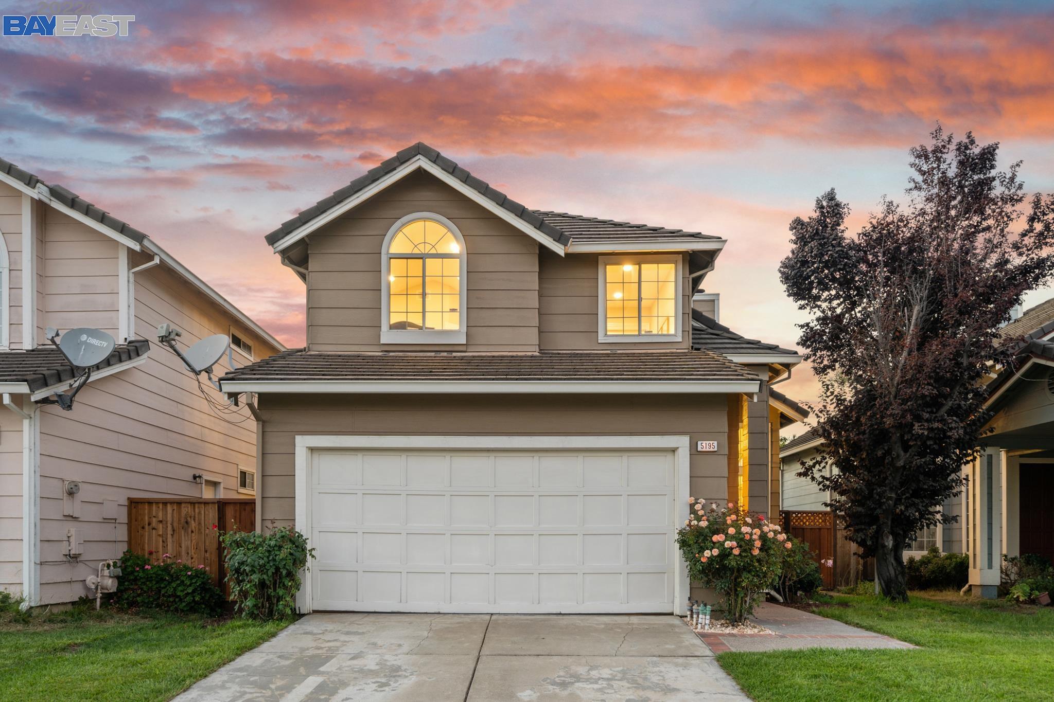 Detail Gallery Image 1 of 1 For 5195 Amberwood Dr, Fremont,  CA 94555 - 4 Beds | 2/1 Baths