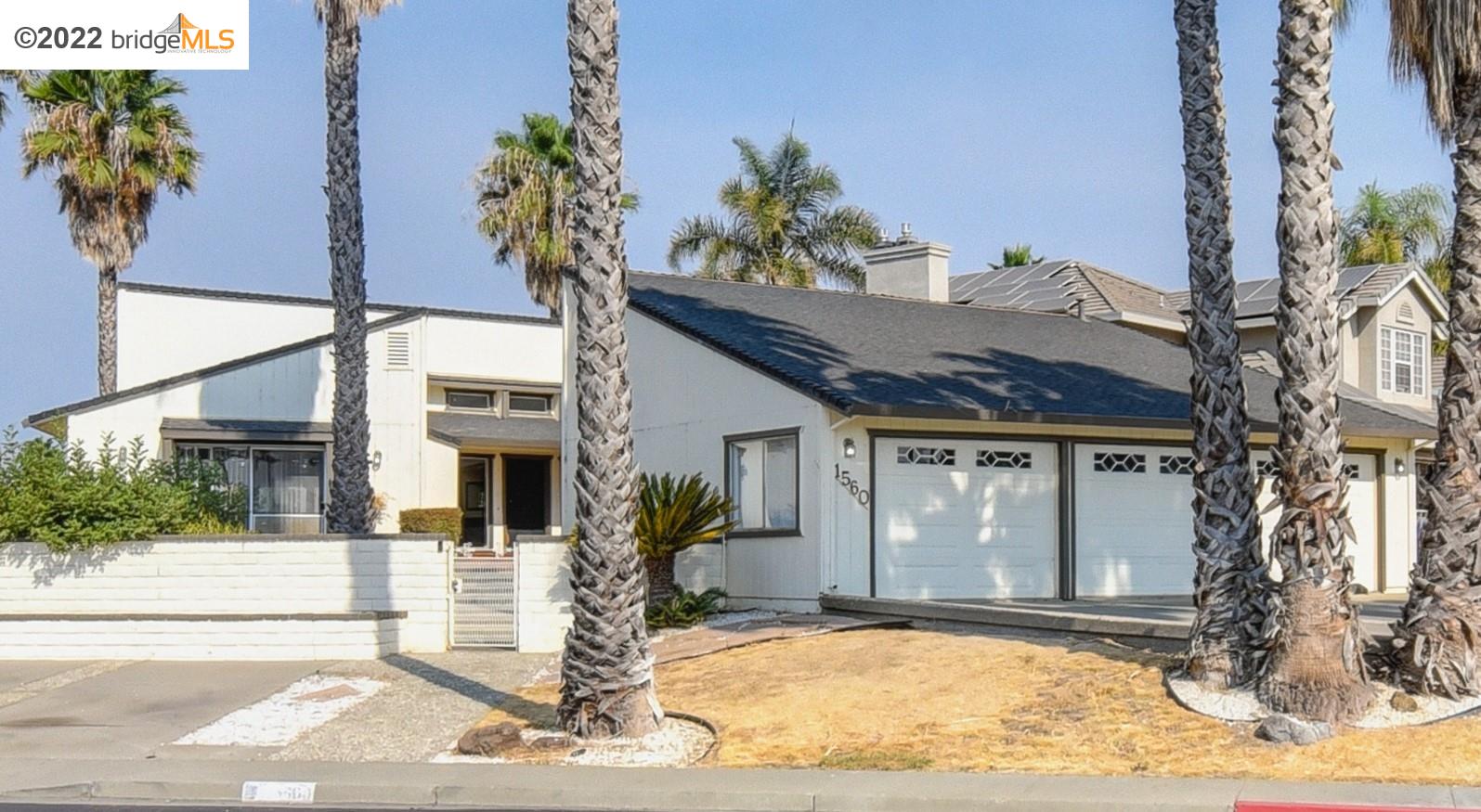 Detail Gallery Image 1 of 1 For 1560 Riverlake Road, Discovery Bay,  CA 94505 - 3 Beds | 2 Baths