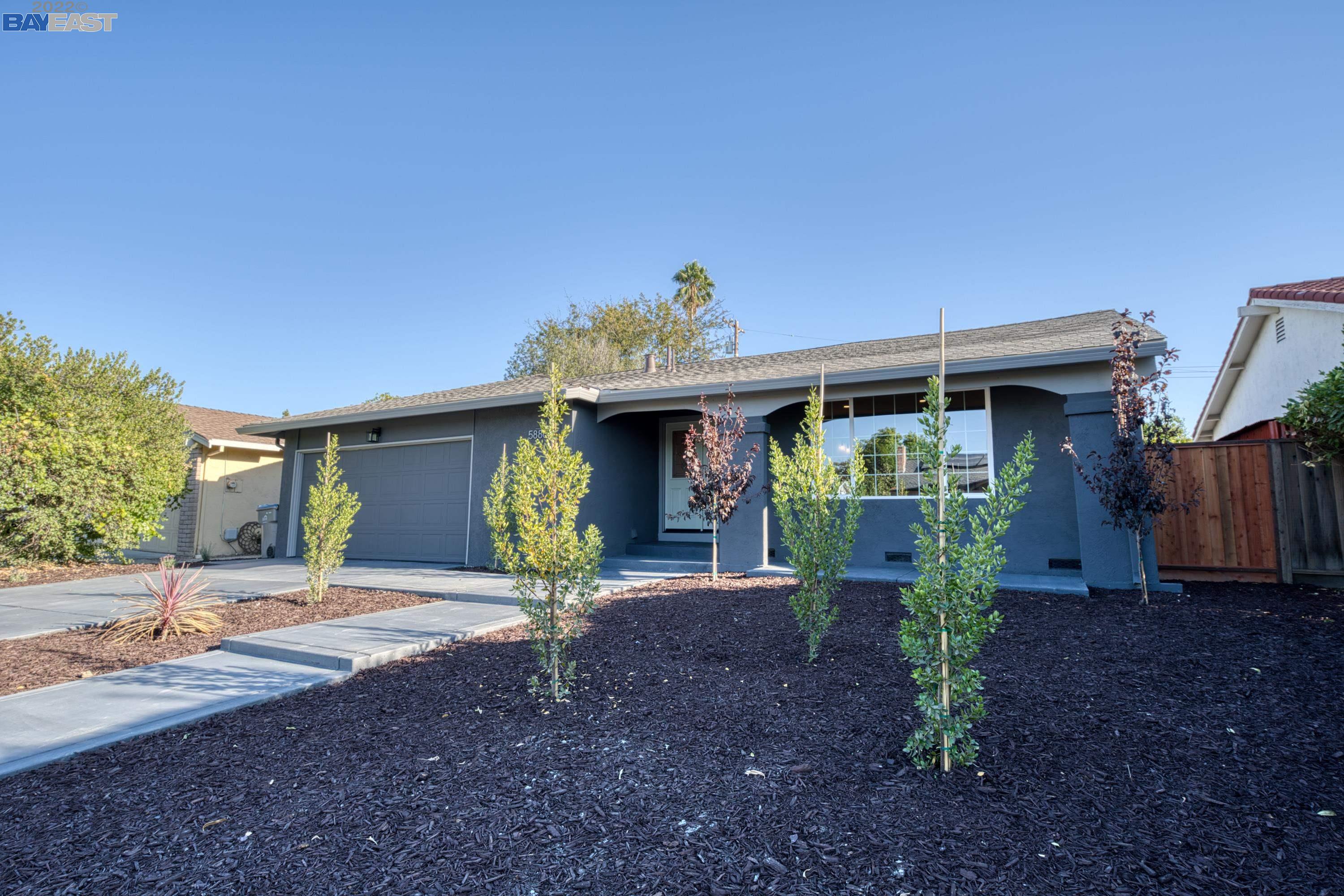 Detail Gallery Image 1 of 1 For 5880 Lalor Dr, San Jose,  CA 95123 - 3 Beds | 2 Baths