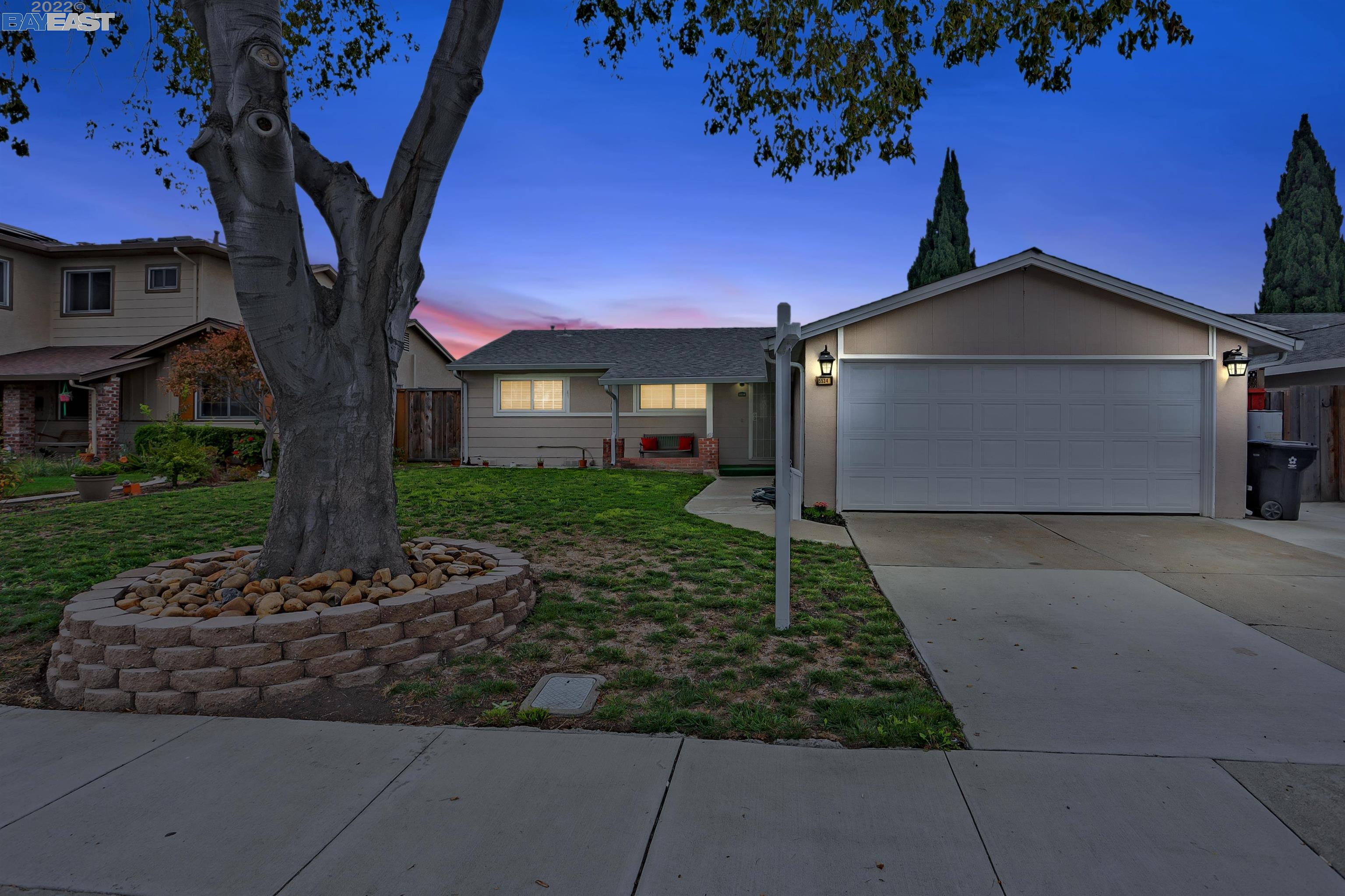 Detail Gallery Image 1 of 1 For 5534 Hughes Pl, Fremont,  CA 94538 - 3 Beds | 2 Baths