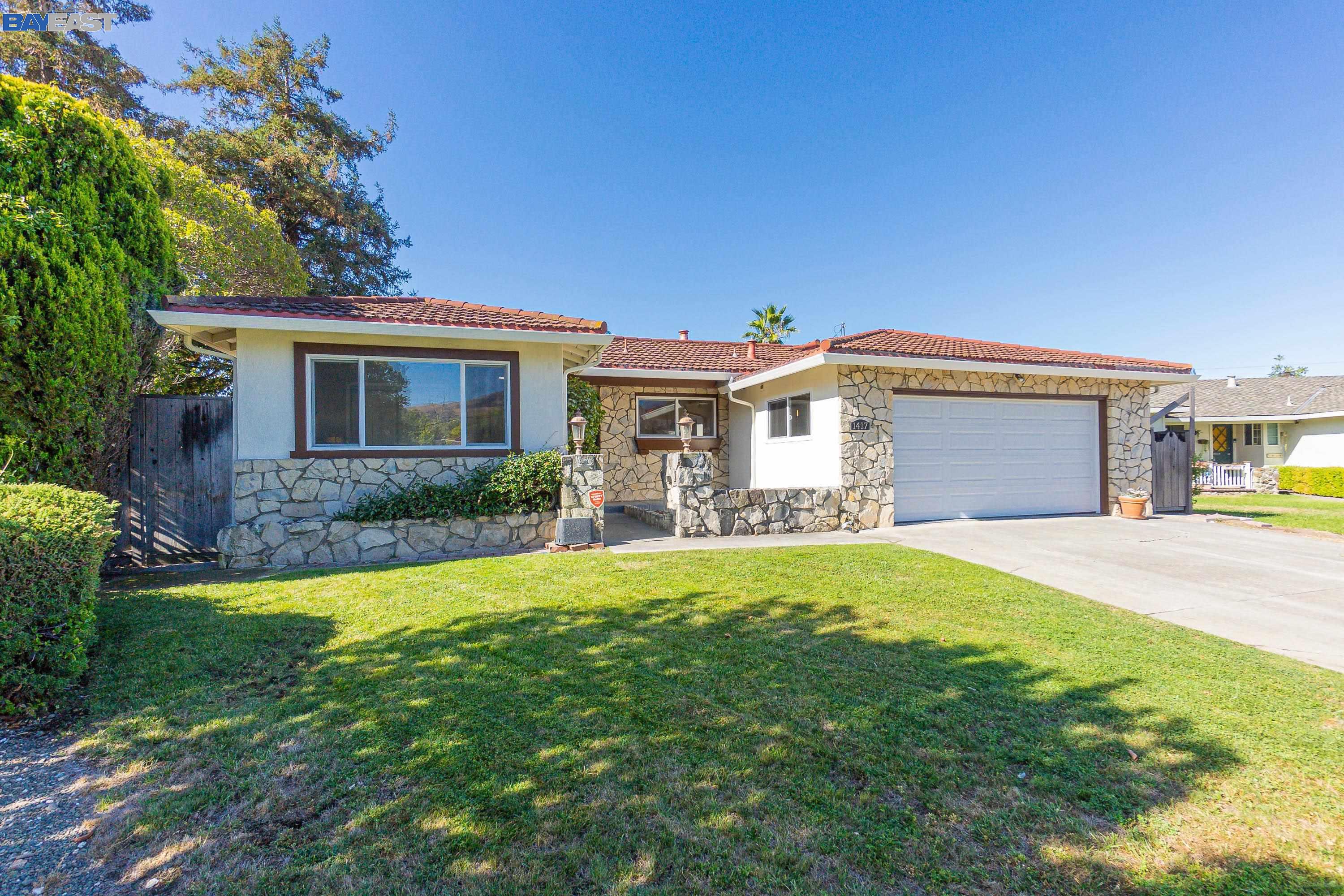 1417 Sierra Creek Way, San Jose, CA 951323619 5 Beds 3 Baths