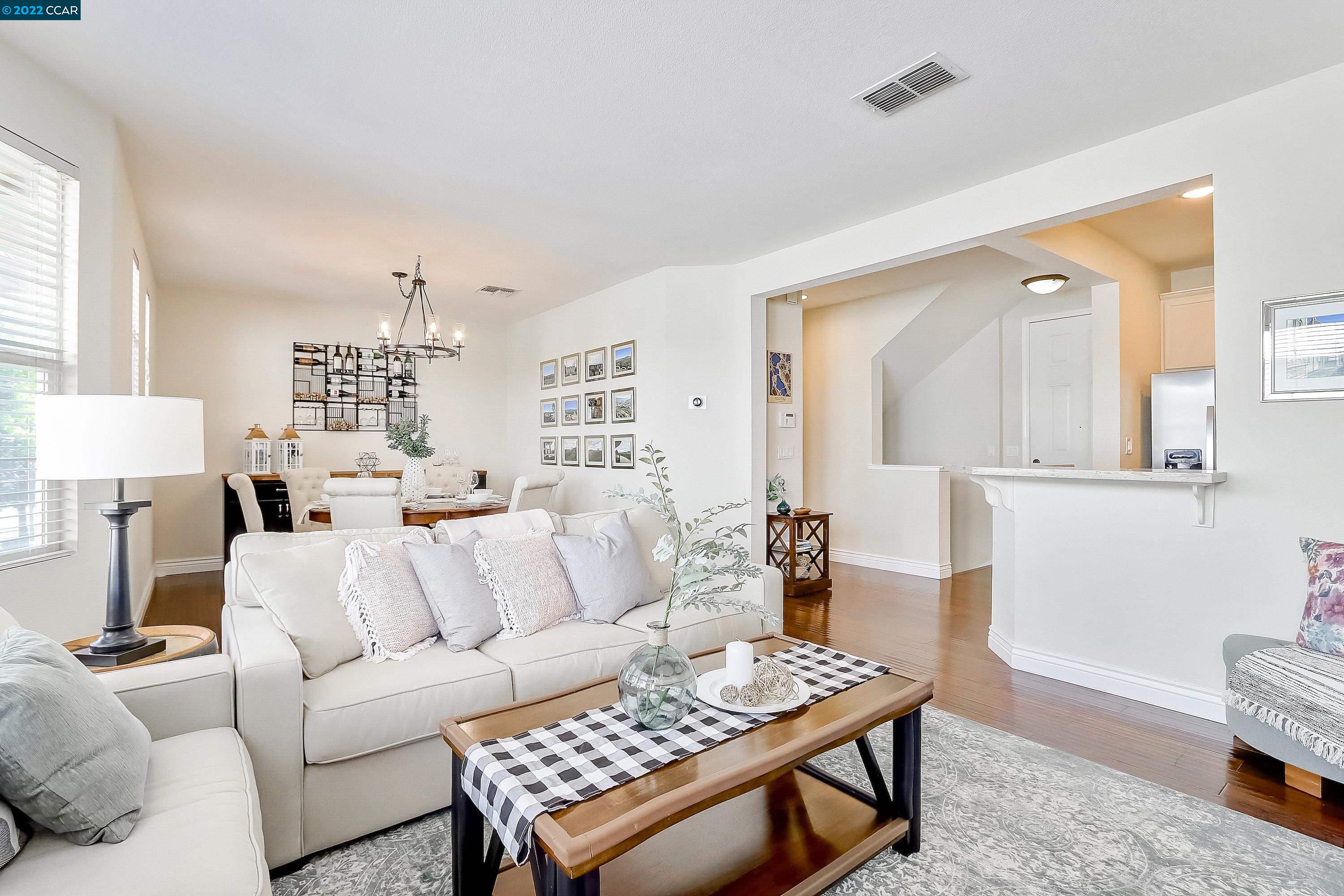 Detail Gallery Image 1 of 1 For 40 Picasso Ct, Pleasant Hill,  CA 94523 - 3 Beds | 2/1 Baths
