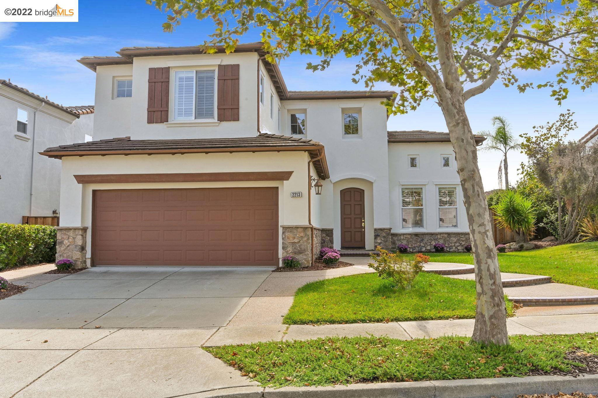 Detail Gallery Image 1 of 1 For 2213 Dewberry Dr, San Ramon,  CA 94582 - 3 Beds | 2/1 Baths