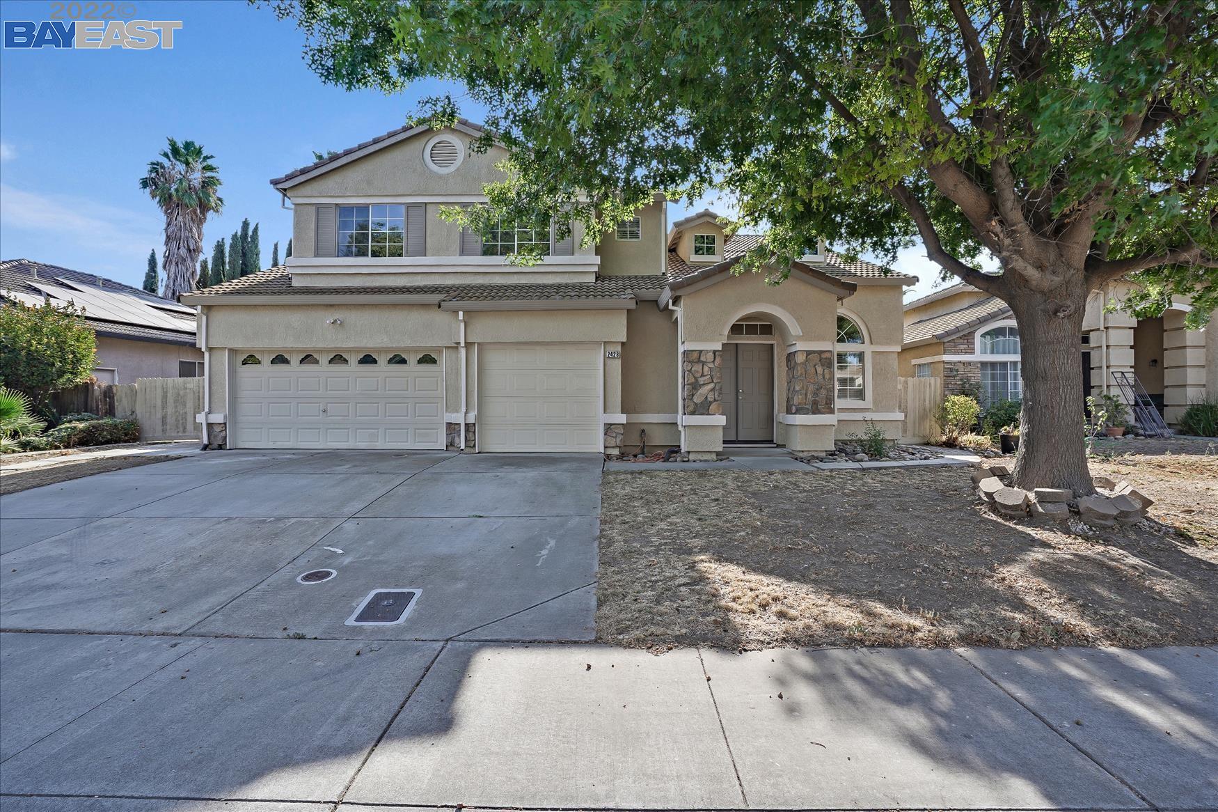 Detail Gallery Image 1 of 1 For 2428 Shell Ct, Stockton,  CA 95206 - 5 Beds | 3/1 Baths