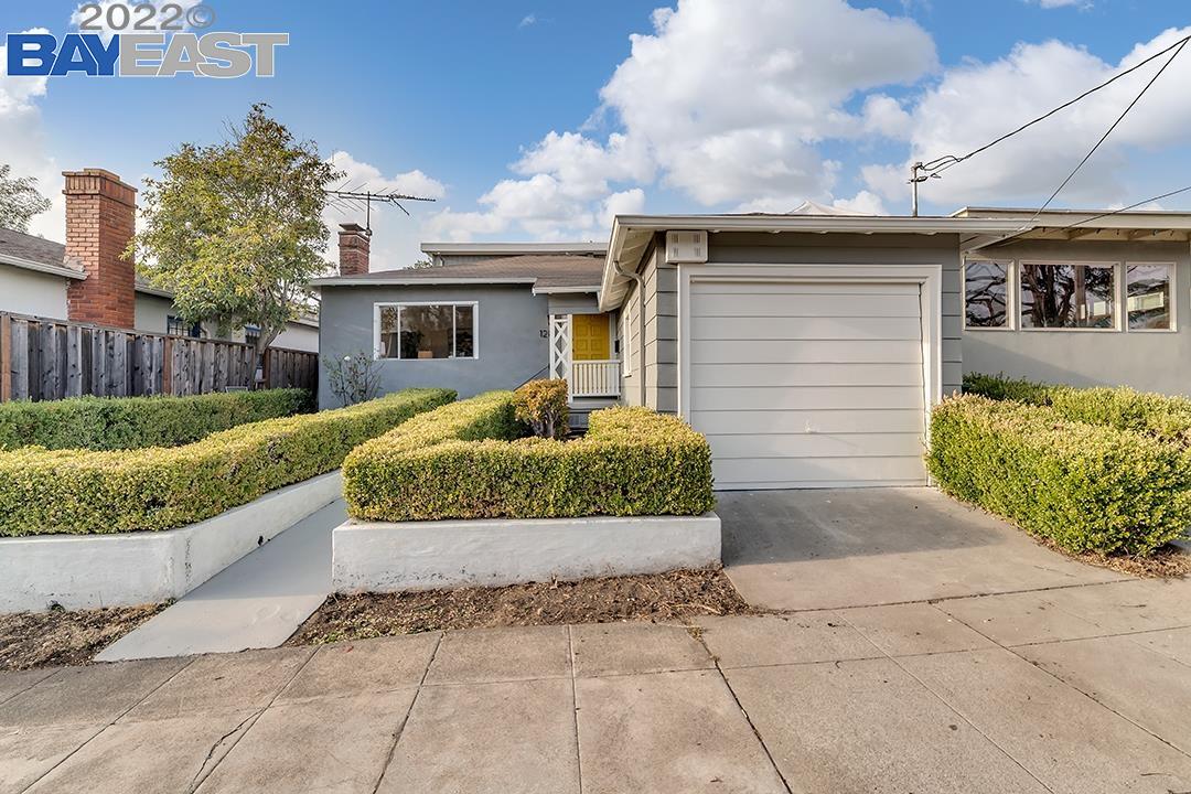 Detail Gallery Image 1 of 1 For 1281 Berkeley Way, Berkeley,  CA 94702 - 4 Beds | 2/1 Baths