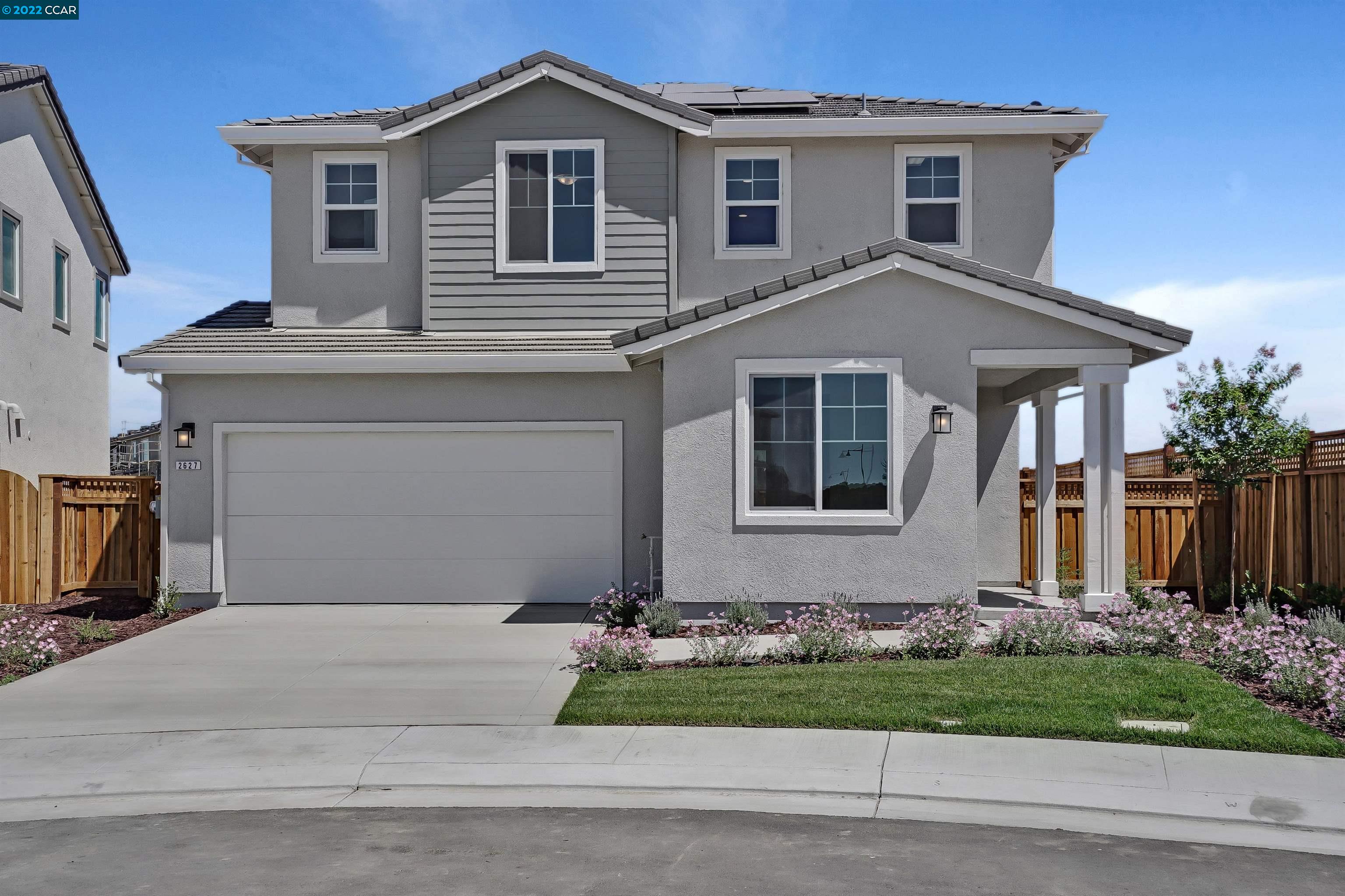 Detail Gallery Image 1 of 1 For 2627 Merrick Court, Lathrop,  CA 95330 - 3 Beds | 2/1 Baths