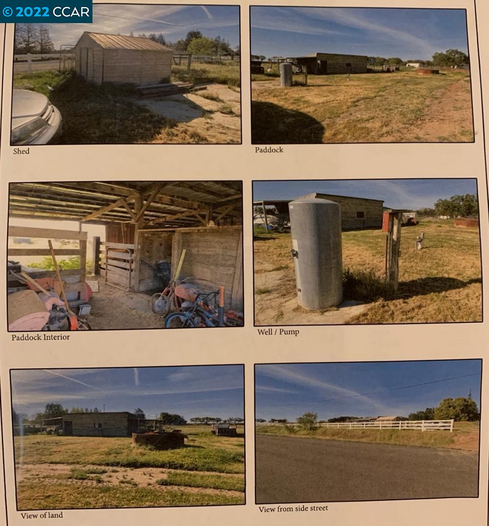 12242 Sw Orange Blossom Road, Oakdale, CA 95361 3 Beds 1 Baths