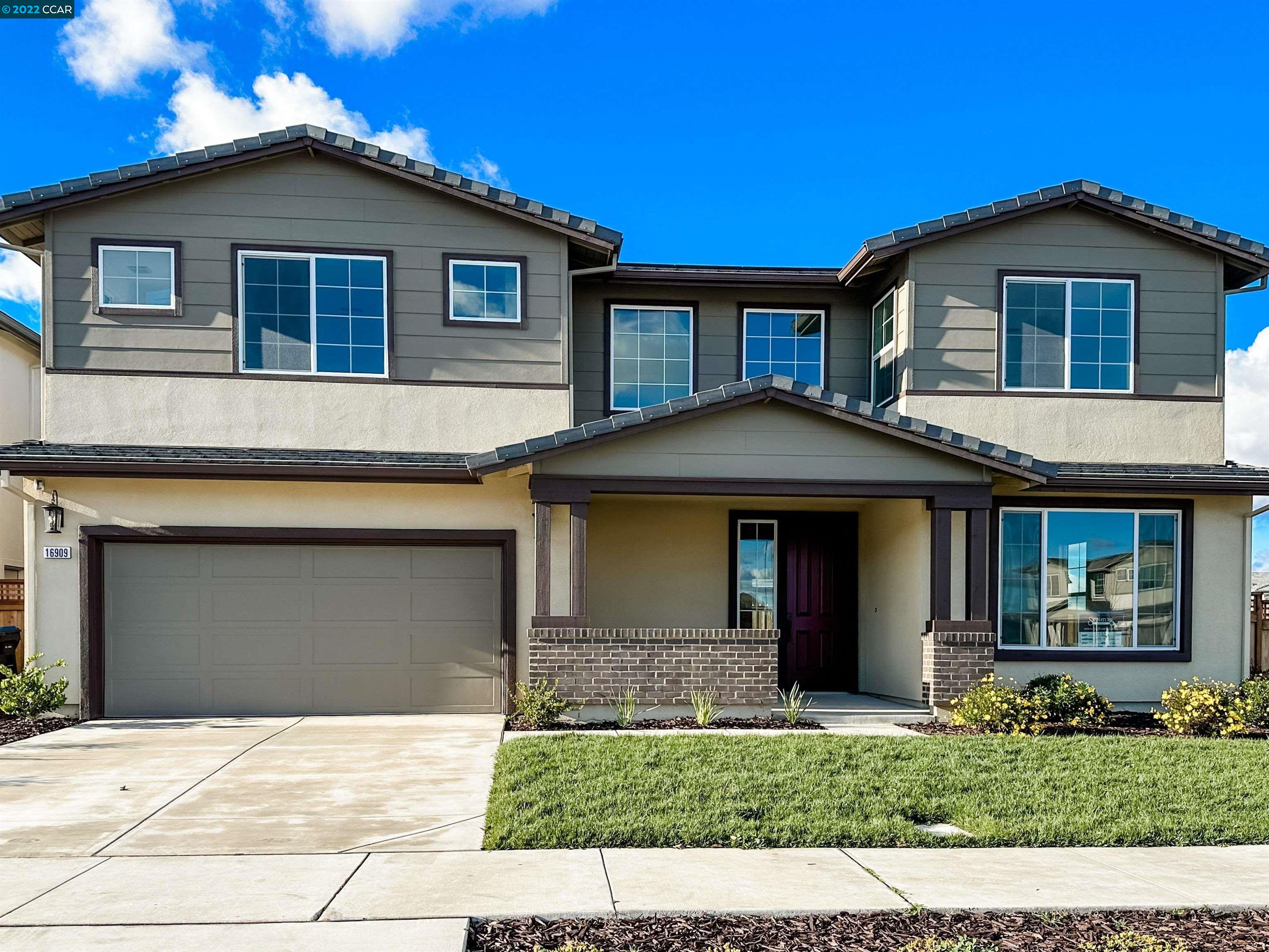 Detail Gallery Image 1 of 1 For 16909 S Van Gogh Drive, Lathrop,  CA 95330-8779 - 5 Beds | 4/1 Baths