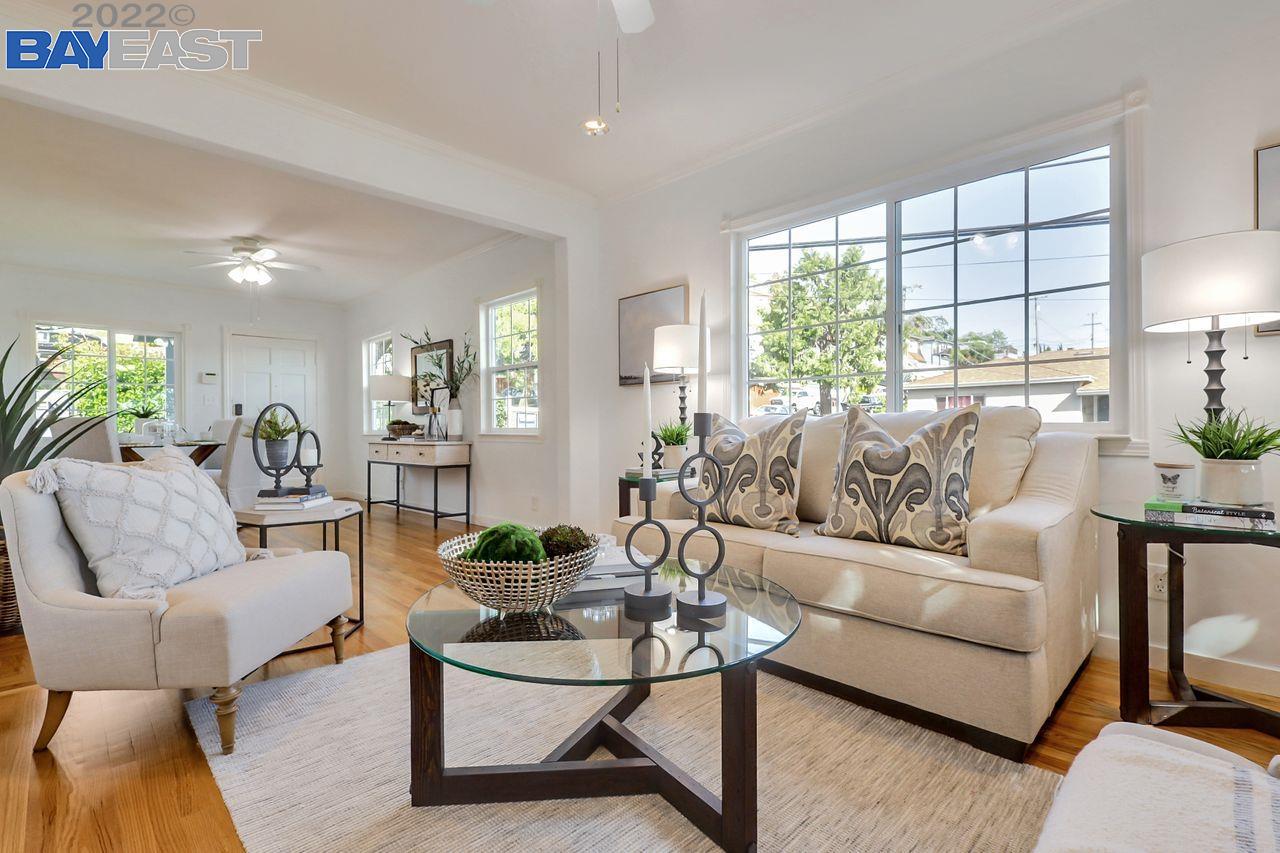 Detail Gallery Image 1 of 1 For 16795 Ehle St, San Leandro,  CA 94578 - 3 Beds | 1 Baths