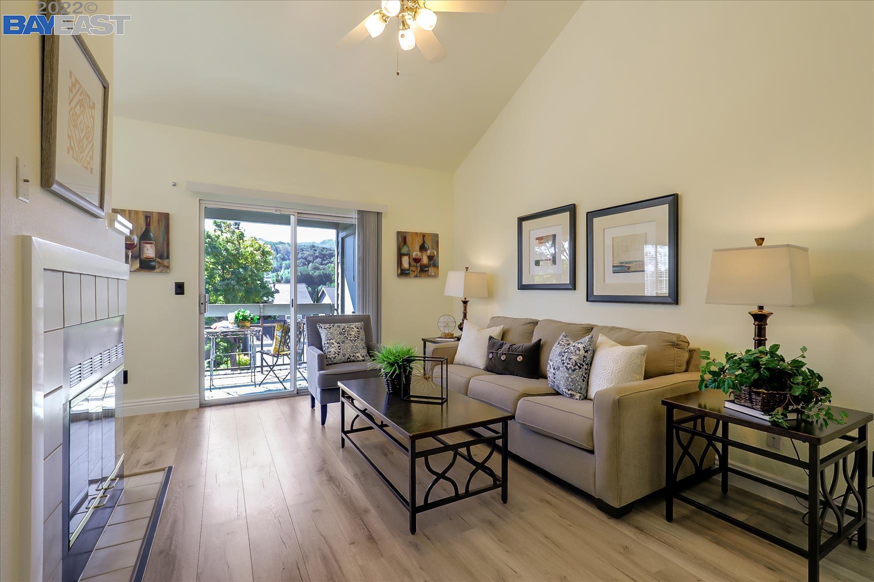 Detail Gallery Image 1 of 1 For 8035 Mountain View Dr #D,  Pleasanton,  CA 94588 - 2 Beds | 2 Baths
