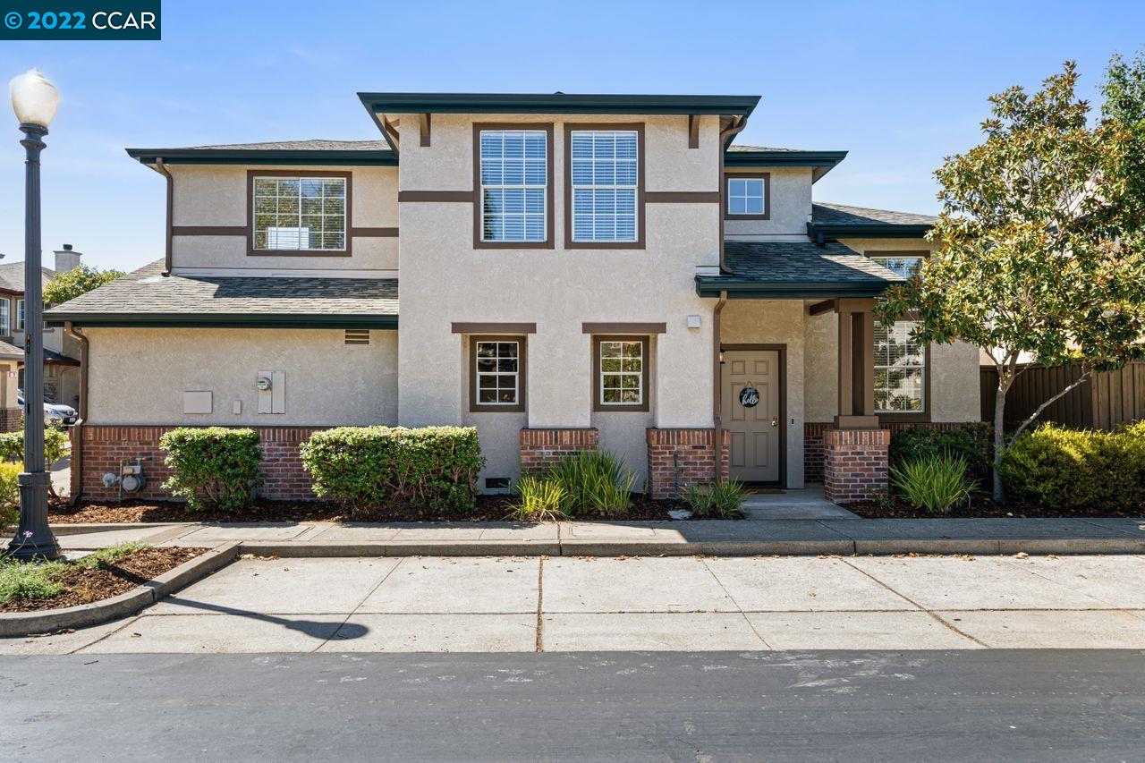 Detail Gallery Image 1 of 1 For 1 Barker Ct, Alameda,  CA 94501 - 3 Beds | 2/1 Baths