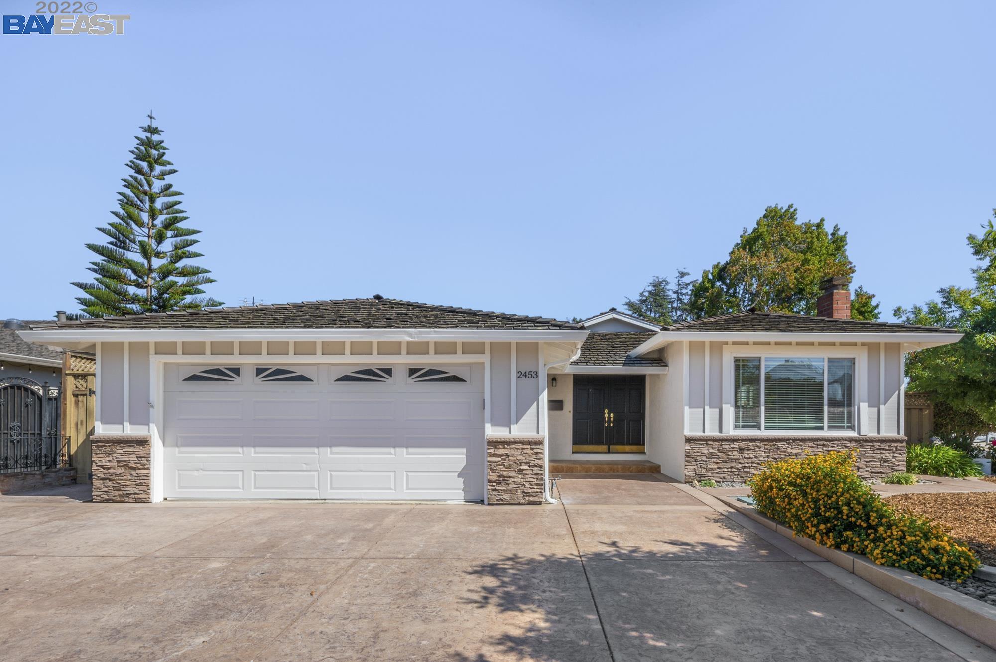 Detail Gallery Image 1 of 1 For 2453 Becket Dr, Union City,  CA 94587 - 4 Beds | 2 Baths
