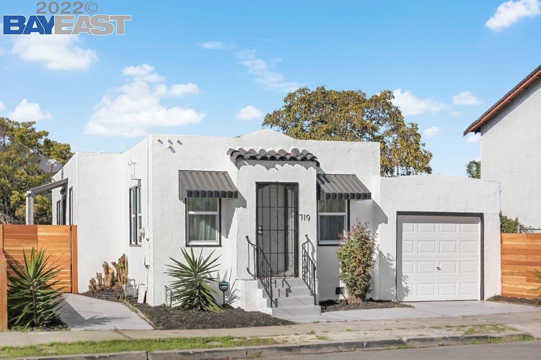 Detail Gallery Image 1 of 1 For 719 Elm Ave, Richmond,  CA 94801 - 3 Beds | 1 Baths