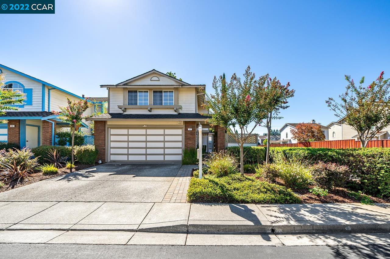 Detail Gallery Image 1 of 1 For 32 Winterwind Court, San Ramon,  CA 94583-5246 - 3 Beds | 2/1 Baths