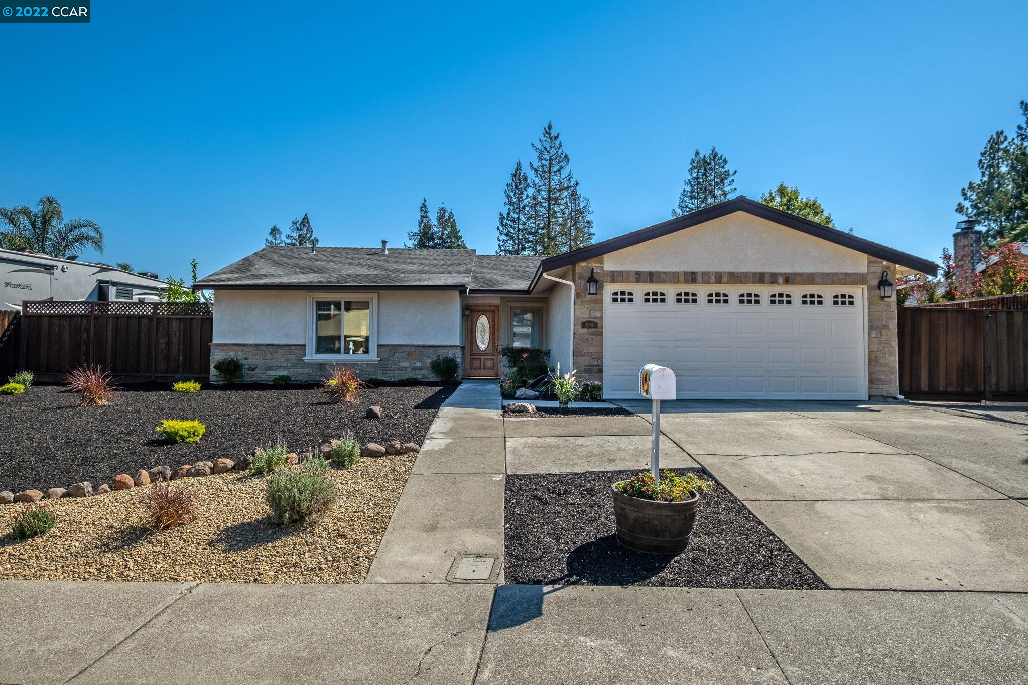 Detail Gallery Image 1 of 1 For 3080 Montevideo Dr, San Ramon,  CA 94583 - 3 Beds | 2 Baths