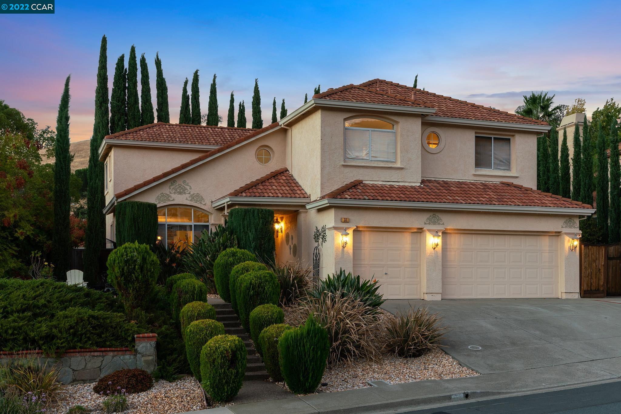 Detail Gallery Image 1 of 1 For 51 La Honda Ct., Clayton,  CA 94517 - 4 Beds | 2/1 Baths