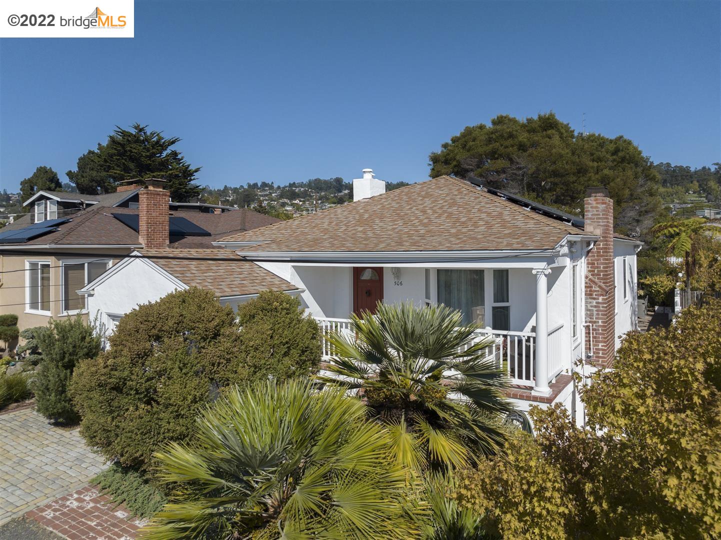 Detail Gallery Image 1 of 1 For 506 Clayton Ave, El Cerrito,  CA 94530 - 2 Beds | 1 Baths
