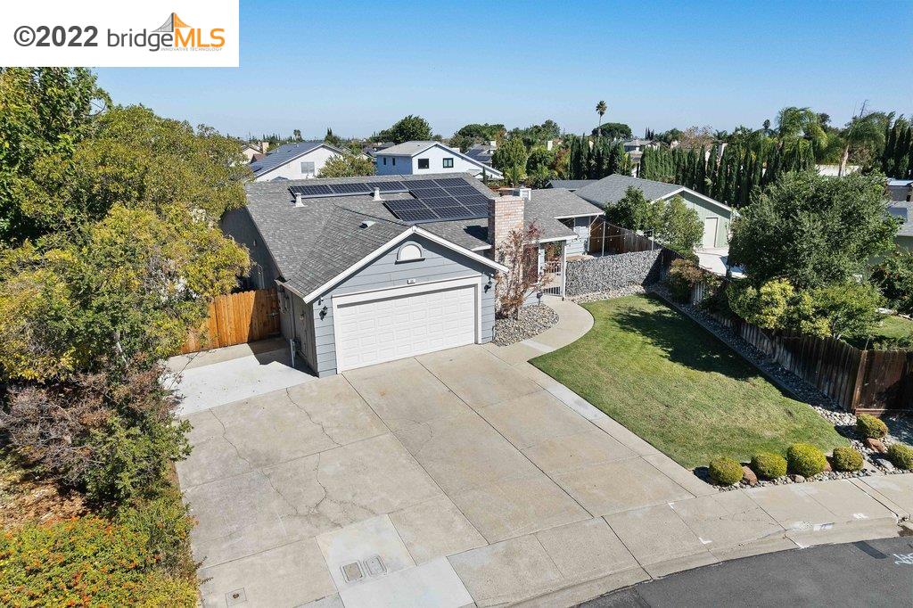 Detail Gallery Image 1 of 1 For 22 Anvilwood Pl, Oakley,  CA 94561 - 4 Beds | 3 Baths