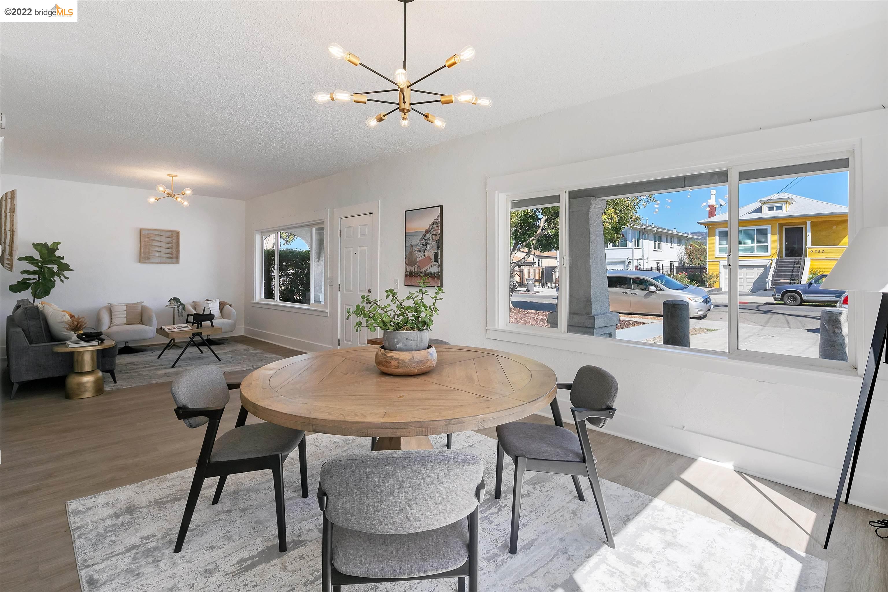 Detail Gallery Image 1 of 1 For 6251 Hayes St, Oakland,  CA 94621 - 3 Beds | 1 Baths