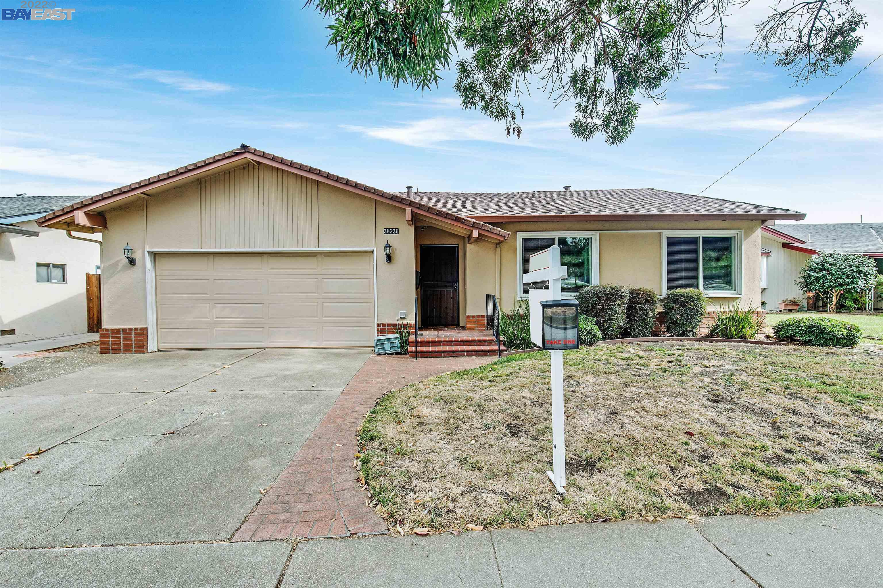 Detail Gallery Image 1 of 1 For 38236 Hastings St, Fremont,  CA 94536 - 3 Beds | 2/1 Baths