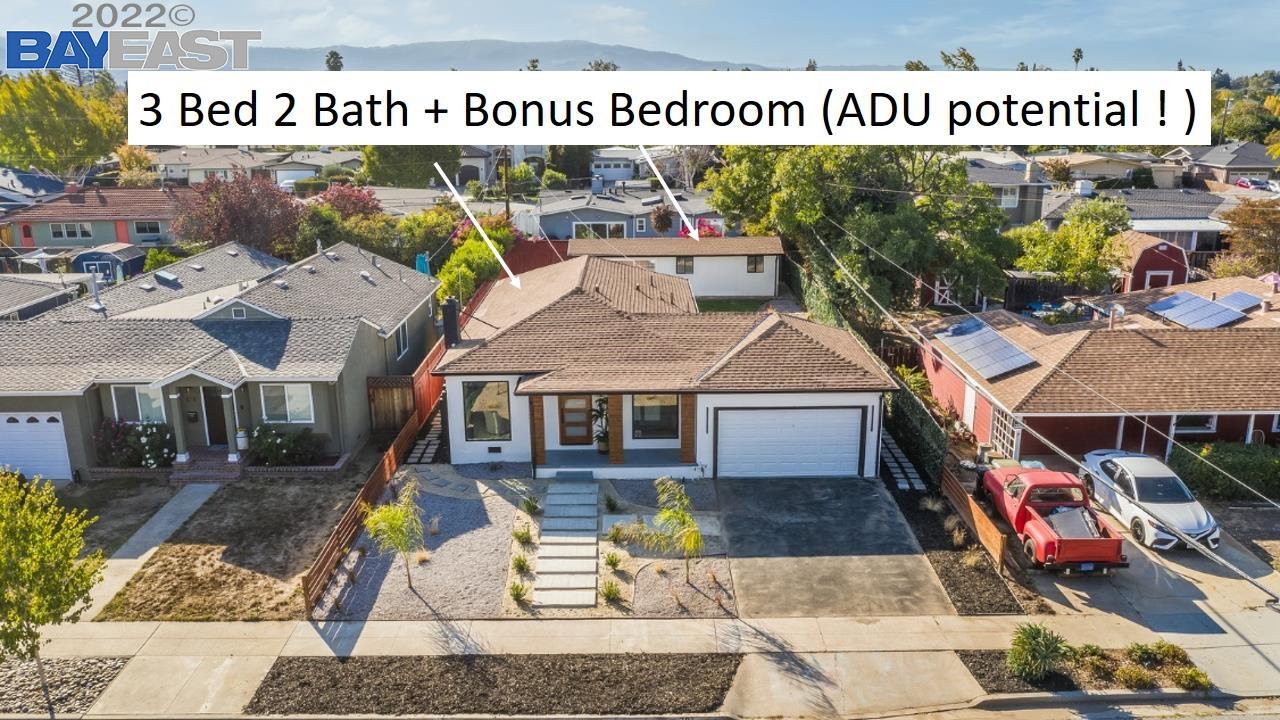 Detail Gallery Image 1 of 1 For 707 Jill Ave, San Jose,  CA 95117 - 4 Beds | 2 Baths