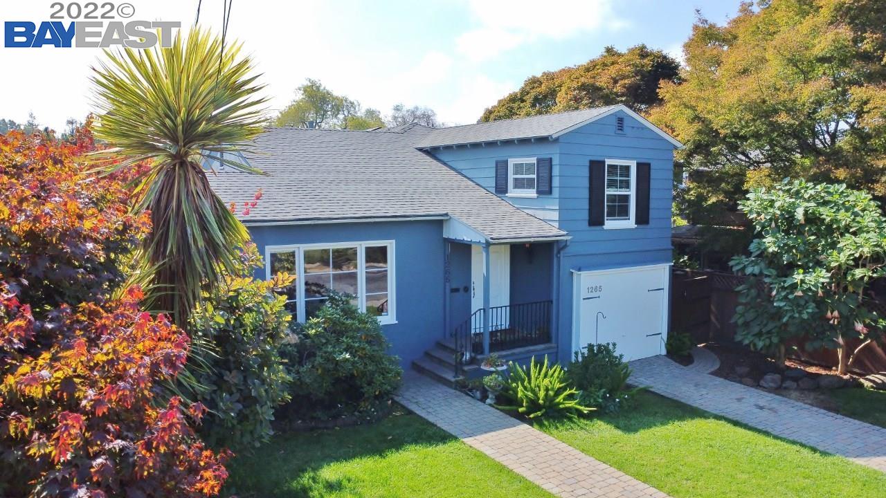Detail Gallery Image 1 of 1 For 1265 Oakes Blvd, San Leandro,  CA 94577 - 2 Beds | 1/1 Baths