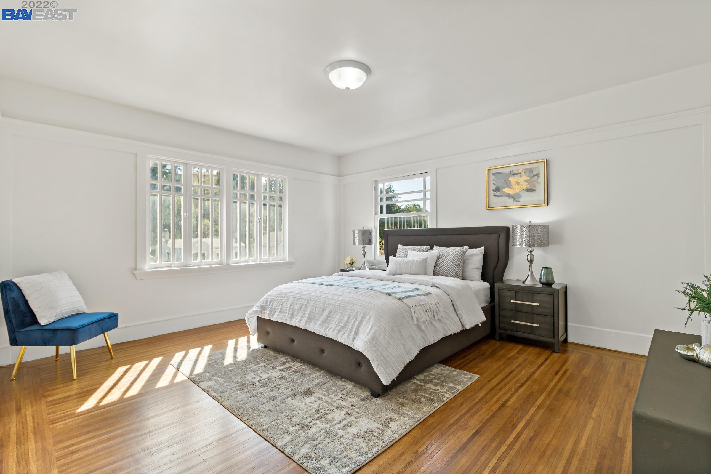 Detail Gallery Image 23 of 60 For 716 Mandana Blvd, Oakland,  CA 94610 - 5 Beds | 2 Baths