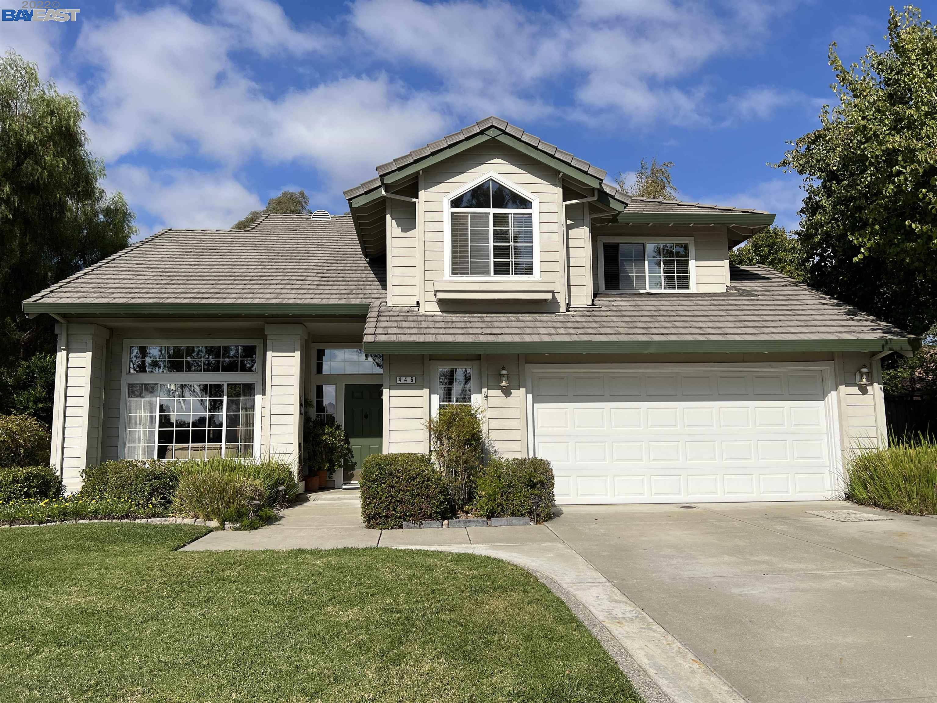 Detail Gallery Image 1 of 1 For 446 Firenza Ct, Livermore,  CA 94551 - 4 Beds | 2/1 Baths