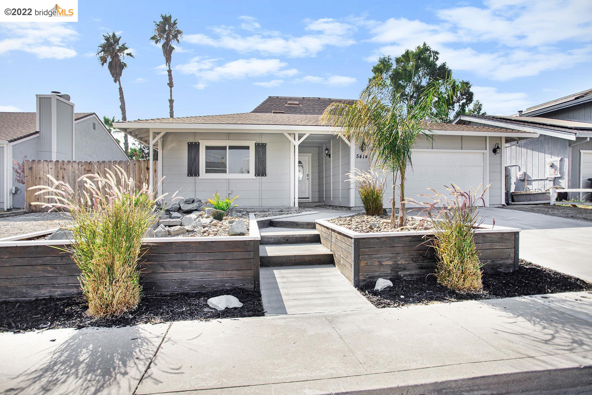 Detail Gallery Image 1 of 1 For 5414 Riverlake Rd, Discovery Bay,  CA 94505 - 3 Beds | 2 Baths